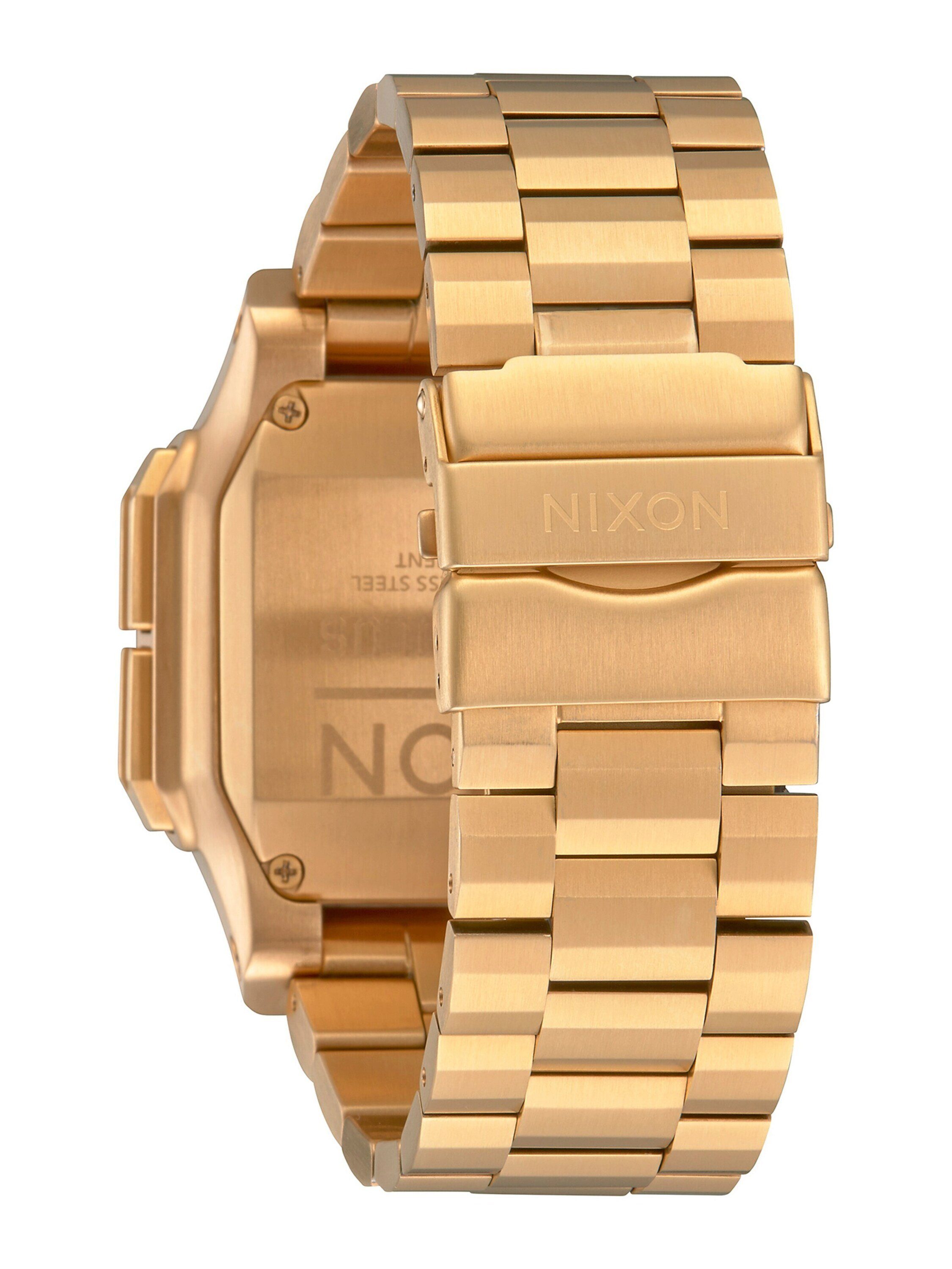 Nixon Digitaluhr Regulus SS, (1-tlg)