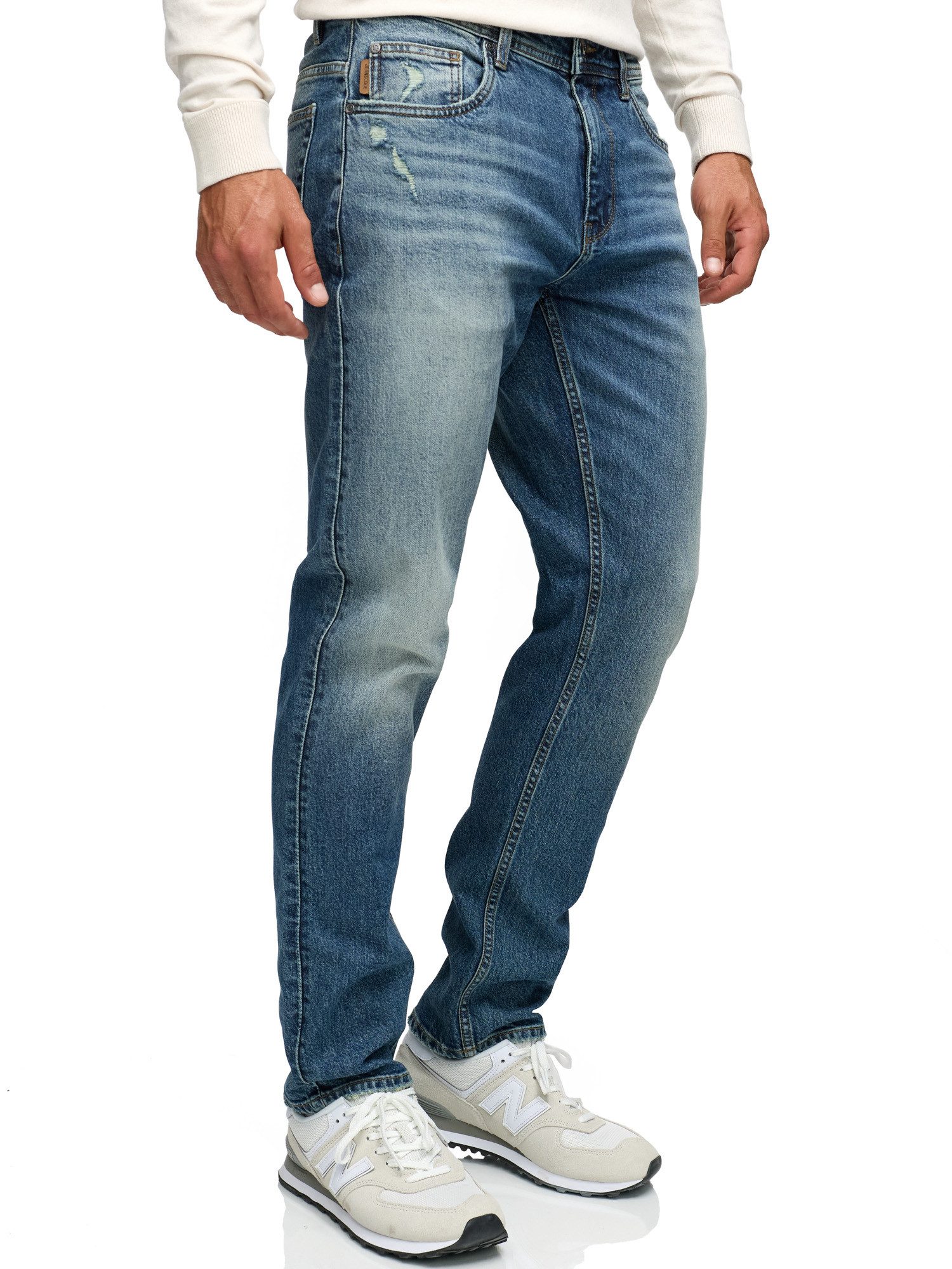 Indicode Straight-Jeans INValoy
