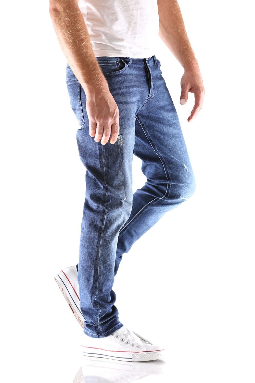 Jack & Jones Slim-fit-Jeans Jack & günstig online kaufen