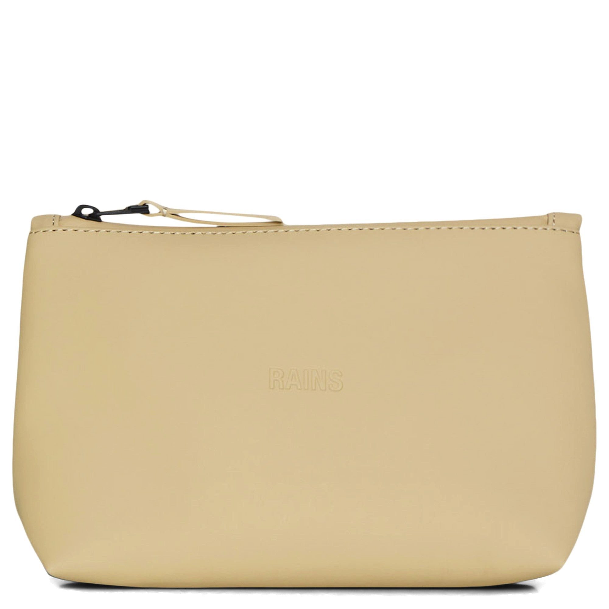 Rains Kulturbeutel Cosmetic Bag - Kulturbeutel 20.5 cm (sand)