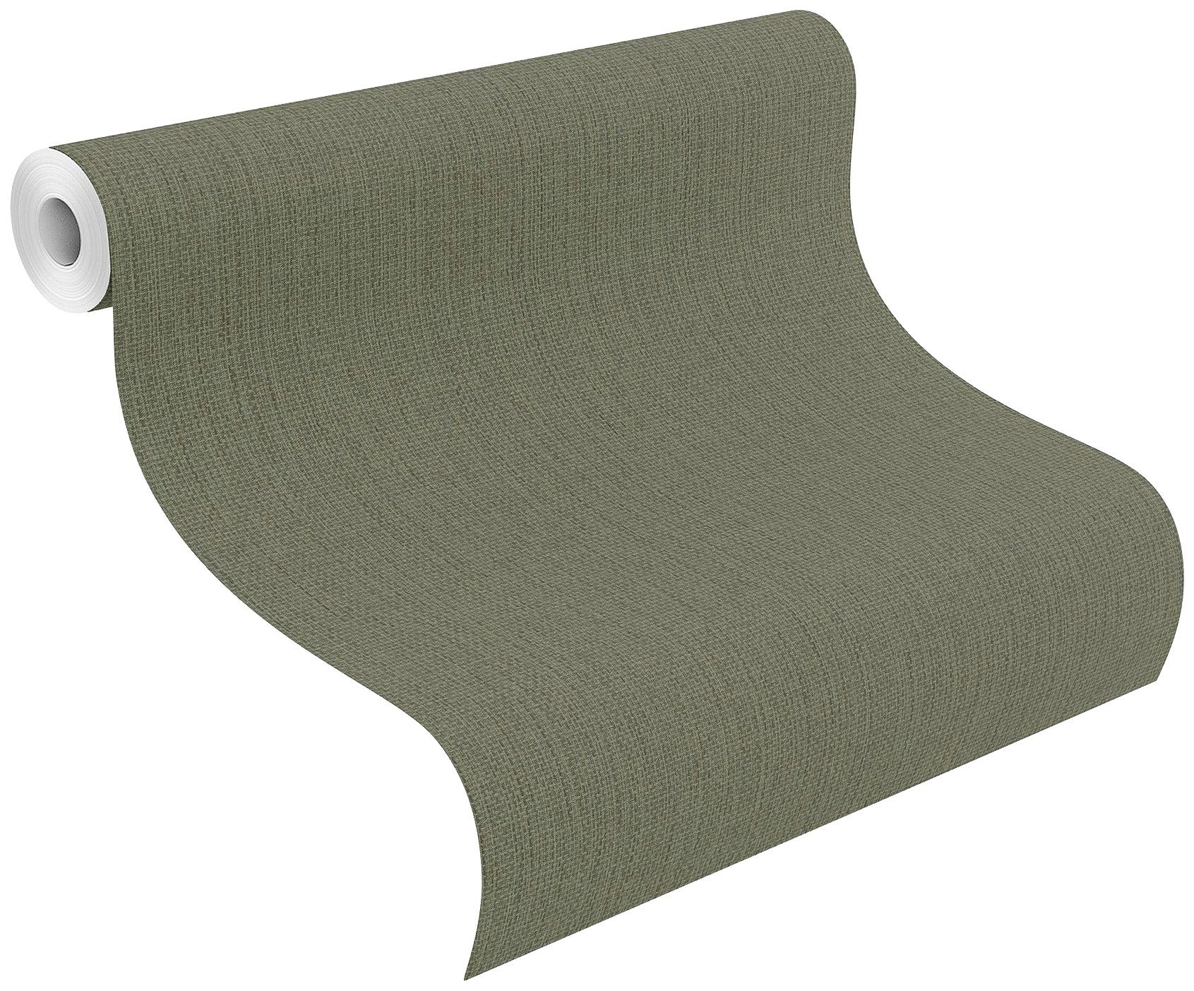 Rasch Vliestapete Kimono, strukturiert, Strukturmuster, unifarben günstig online kaufen