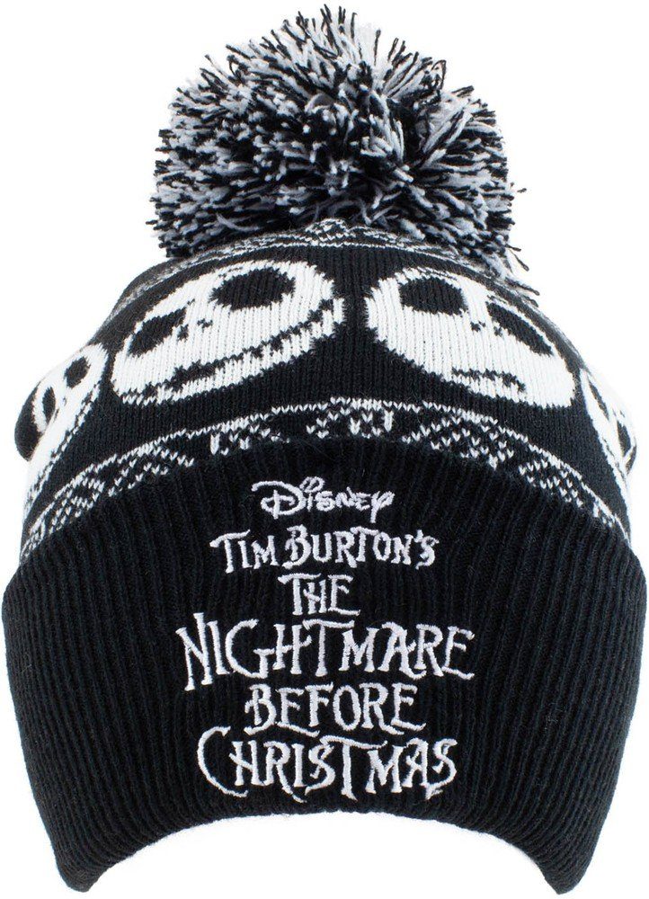 The Nightmare Before Christmas Beanie günstig online kaufen