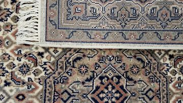 Teppich Teppich "MAHARAJA BIDJAR", Rug Studios, Rechteckig, Höhe: 0 mm, 120 x 180 cm, beige