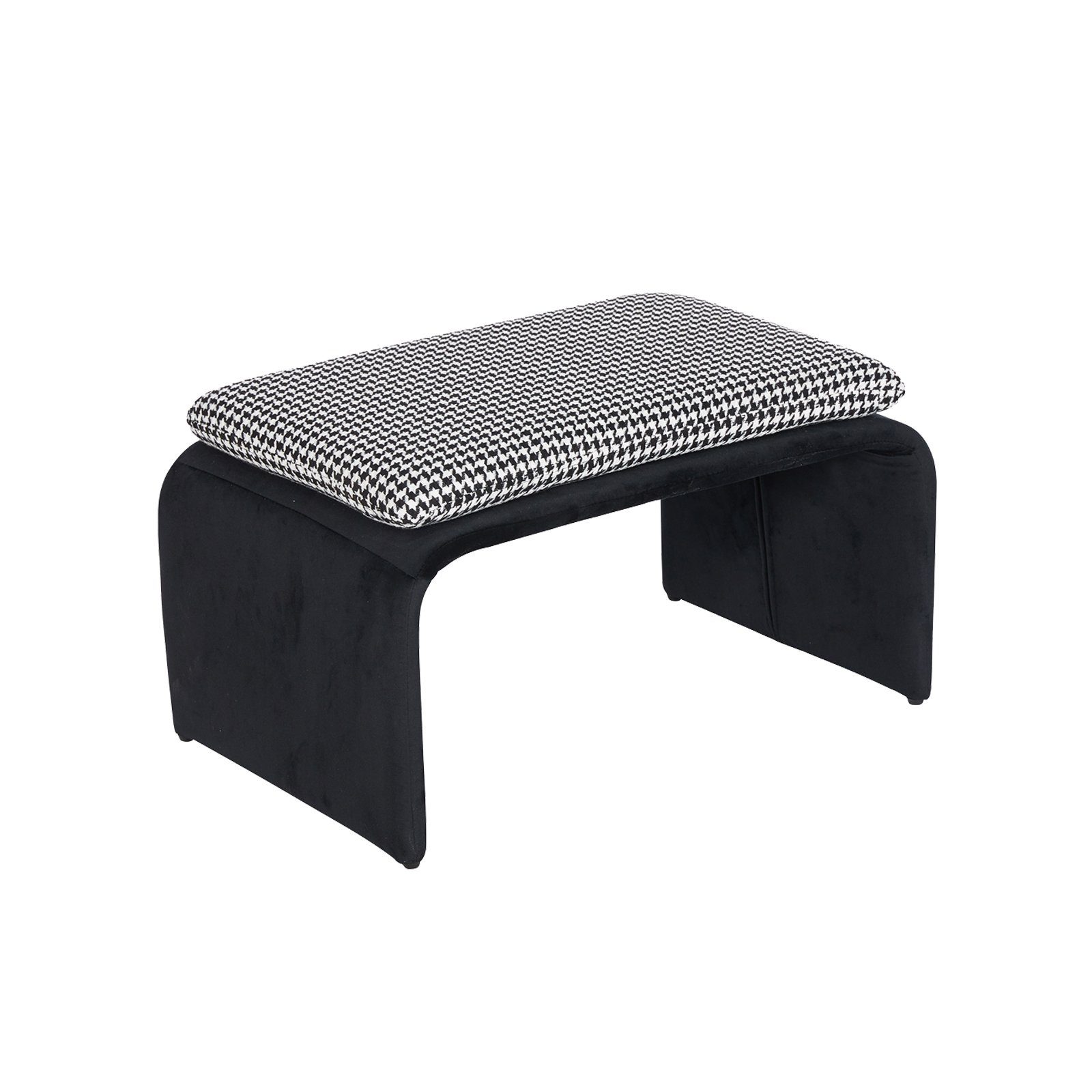 HTI-Living Sitzhocker Hocker Vance mit Muster günstig online kaufen