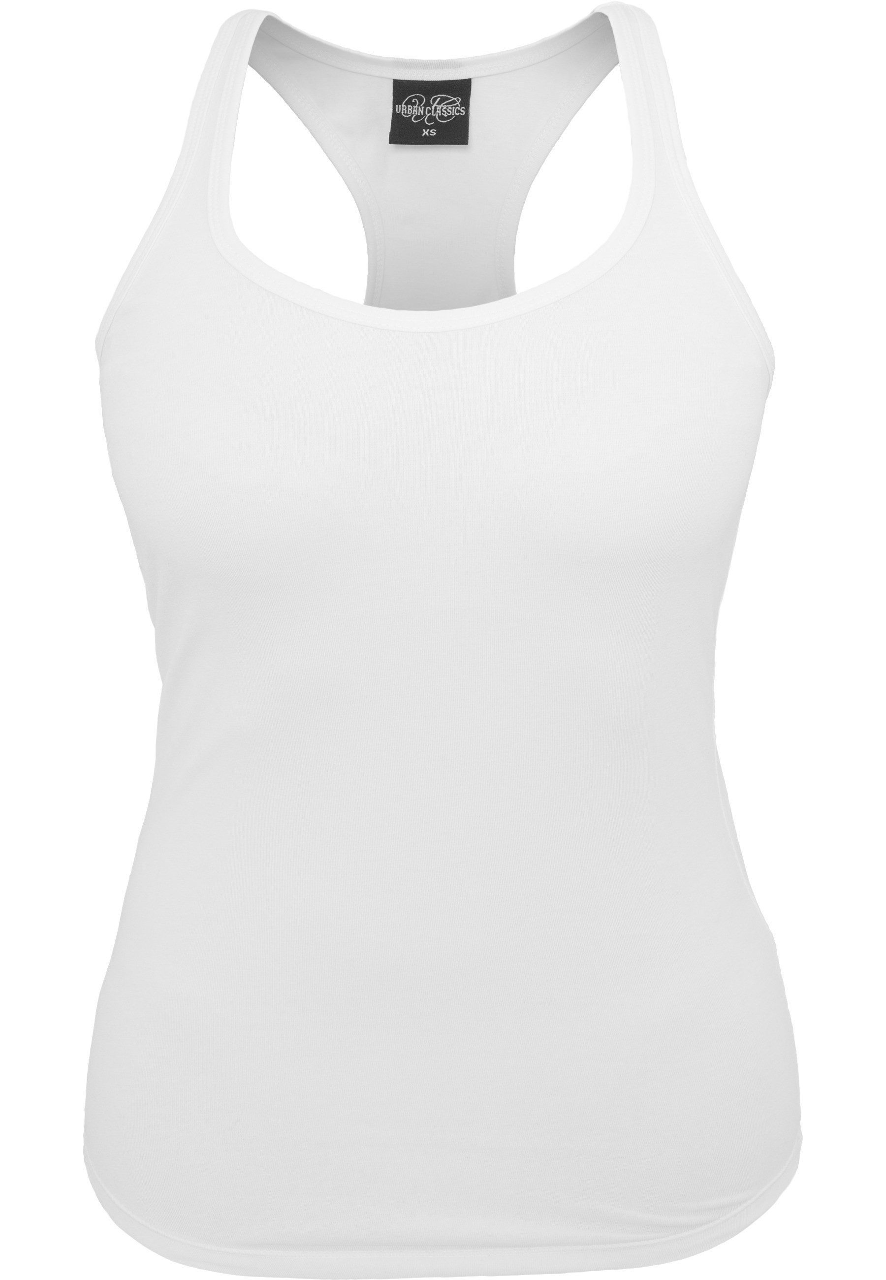 Yoga & Relax Shirt Urban Classics Damen Ladies Jersey Tanktop