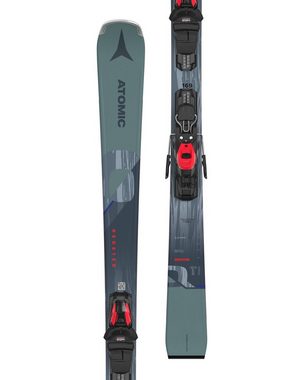 Atomic Ski Skier REDSTER Q TI + M 10 GW