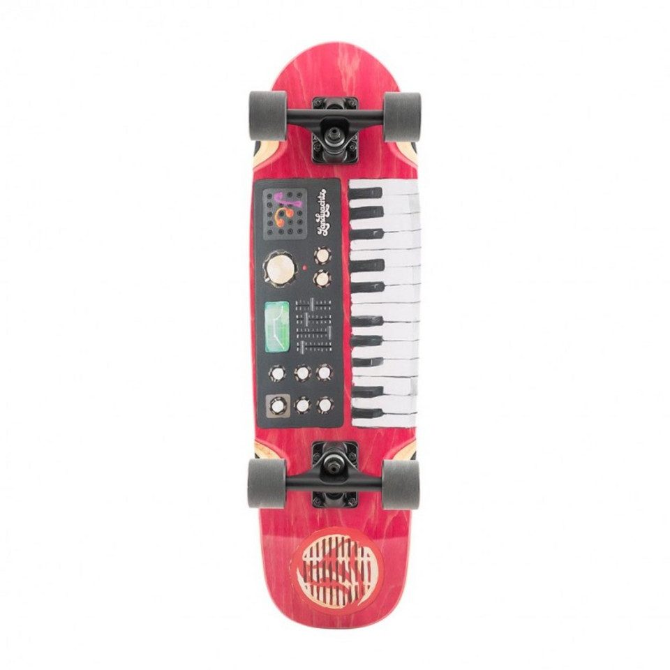 Skateboard Dinghy Synth 29” Skateboard Cruiser Complete