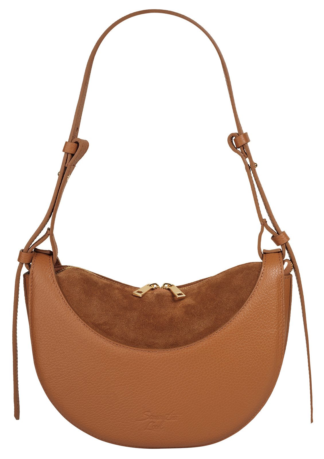 Samantha Look Umhängetasche, echt Leder, Made günstig online kaufen
