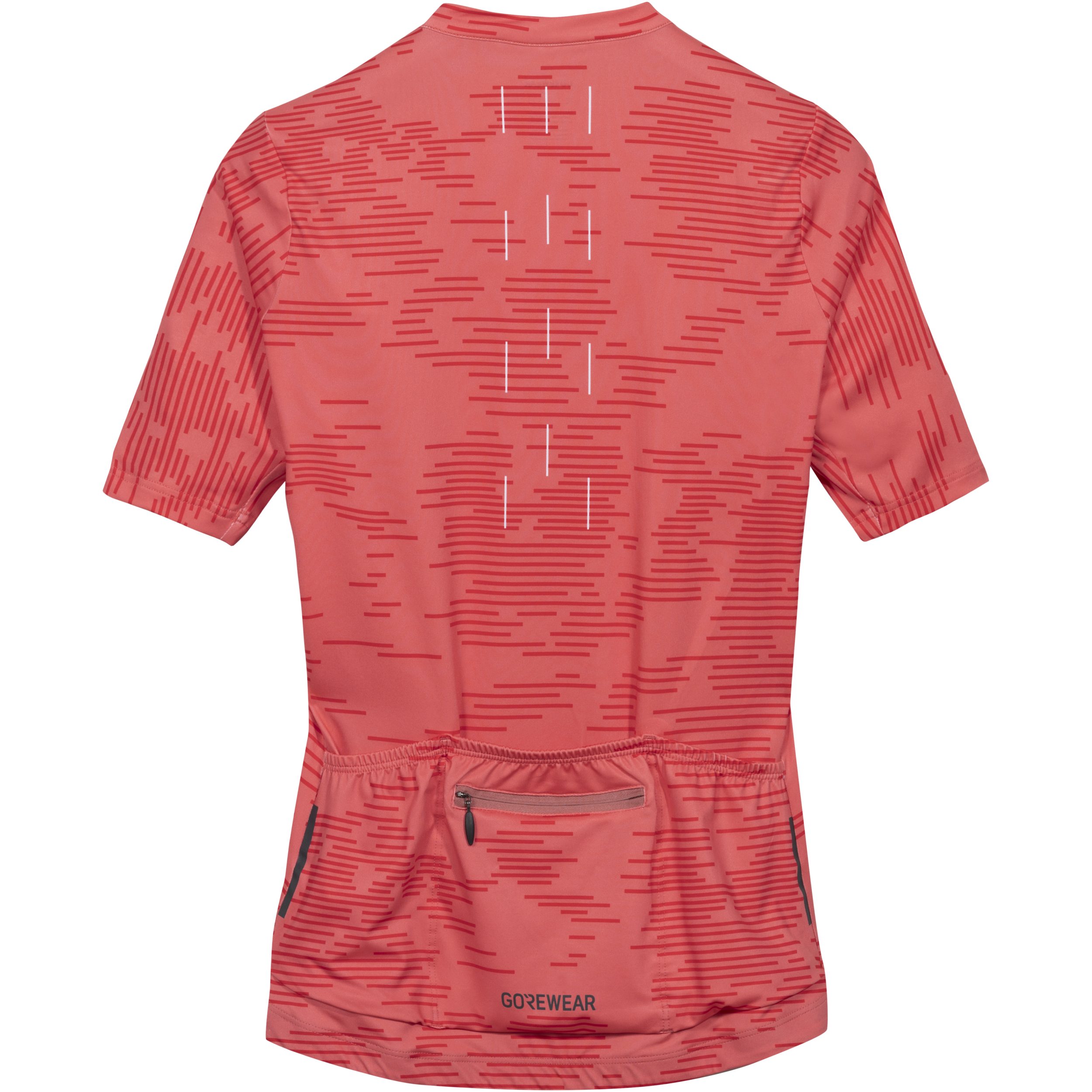GORE® Wear Radtrikot GOREWEAR SWIFTRIDE Electro Trikot Damen CORAL RED / LAB ROSE