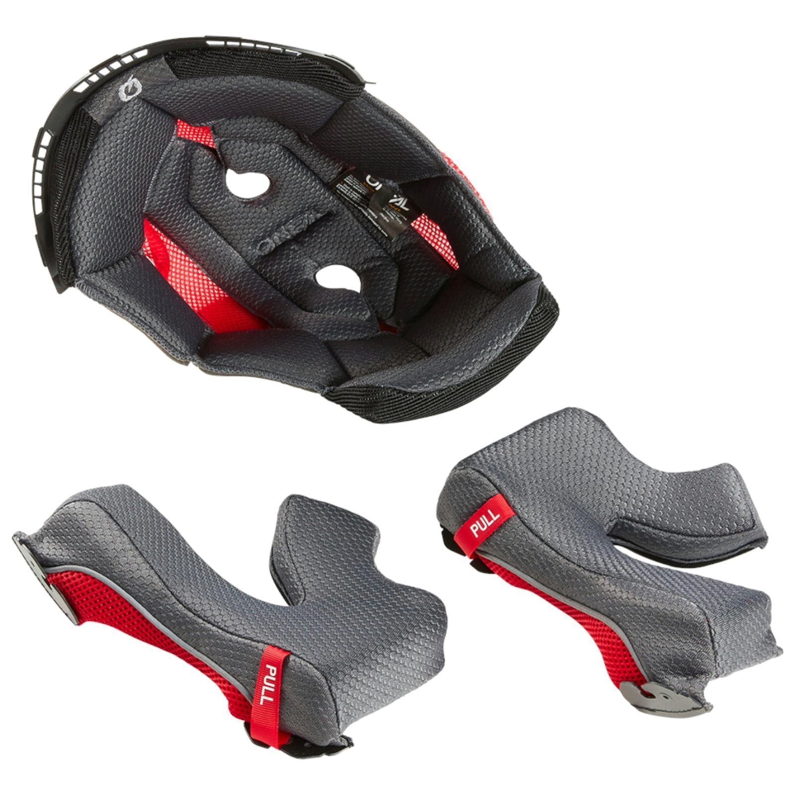 Motocrosshelm