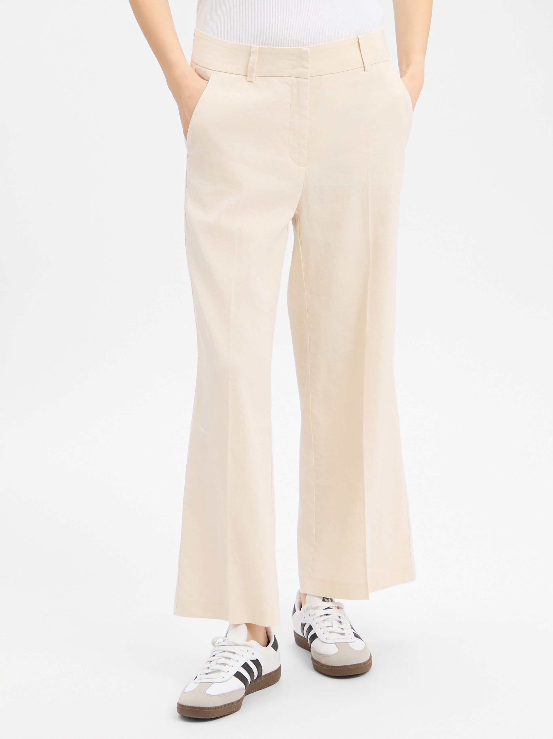 Cambio Leinenhose California