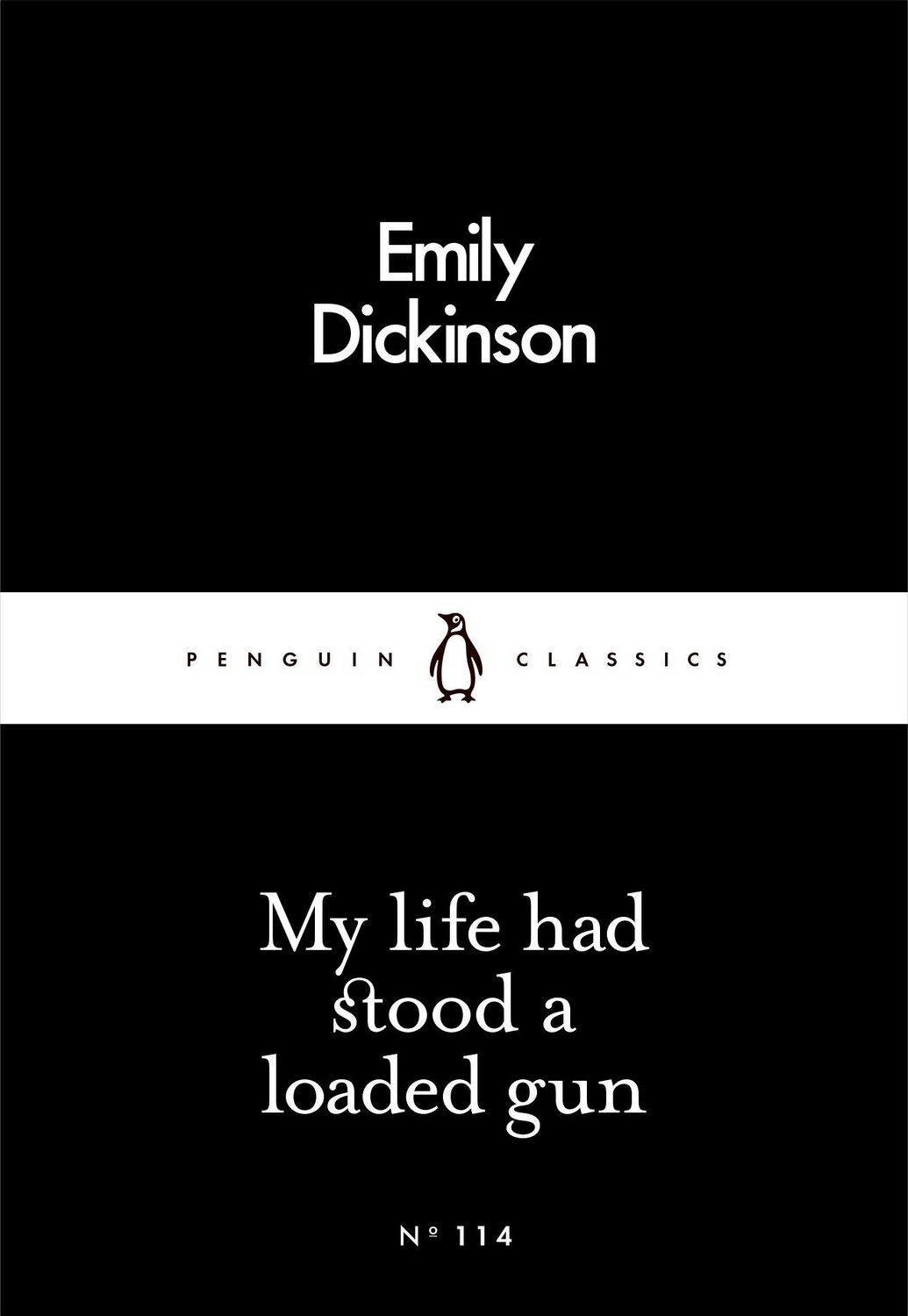 My Life Had Stood a Loaded Gun / Emily Dickinson
