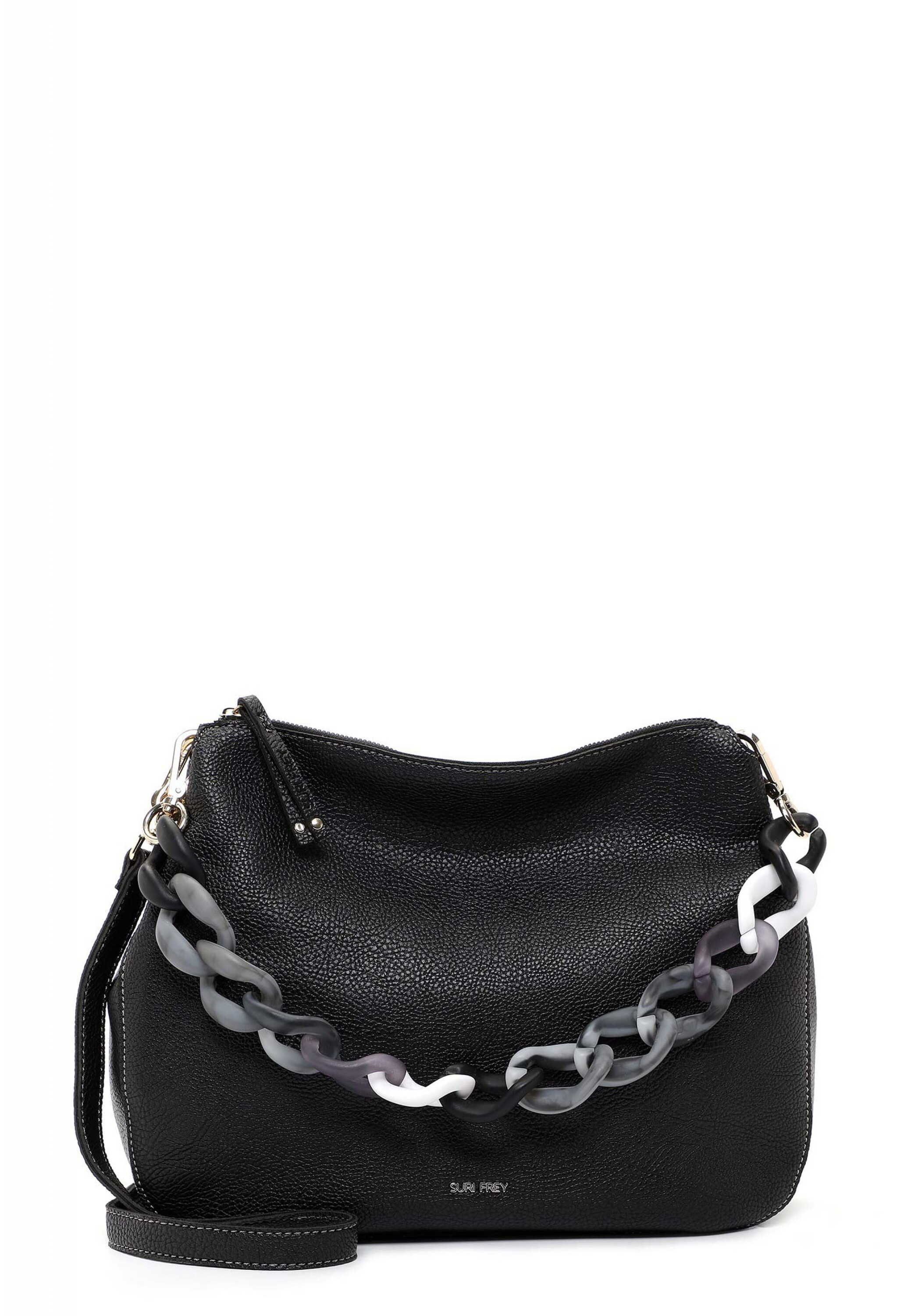 SURI FREY Schultertasche Beutel Candy