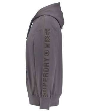 Superdry Sweatshirt Damen Hoodie (1-tlg)