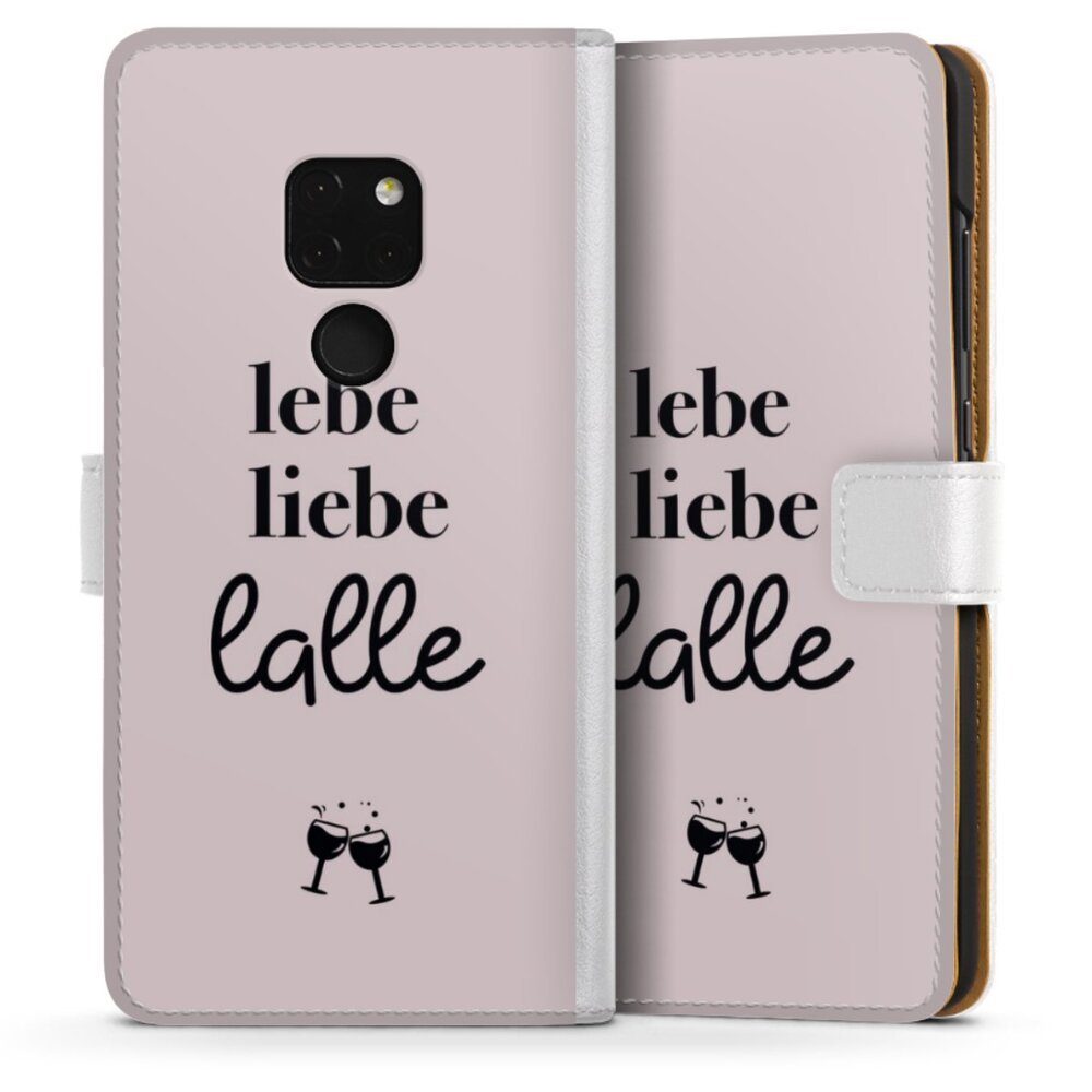 Handyhülle Lebe liebe lalle