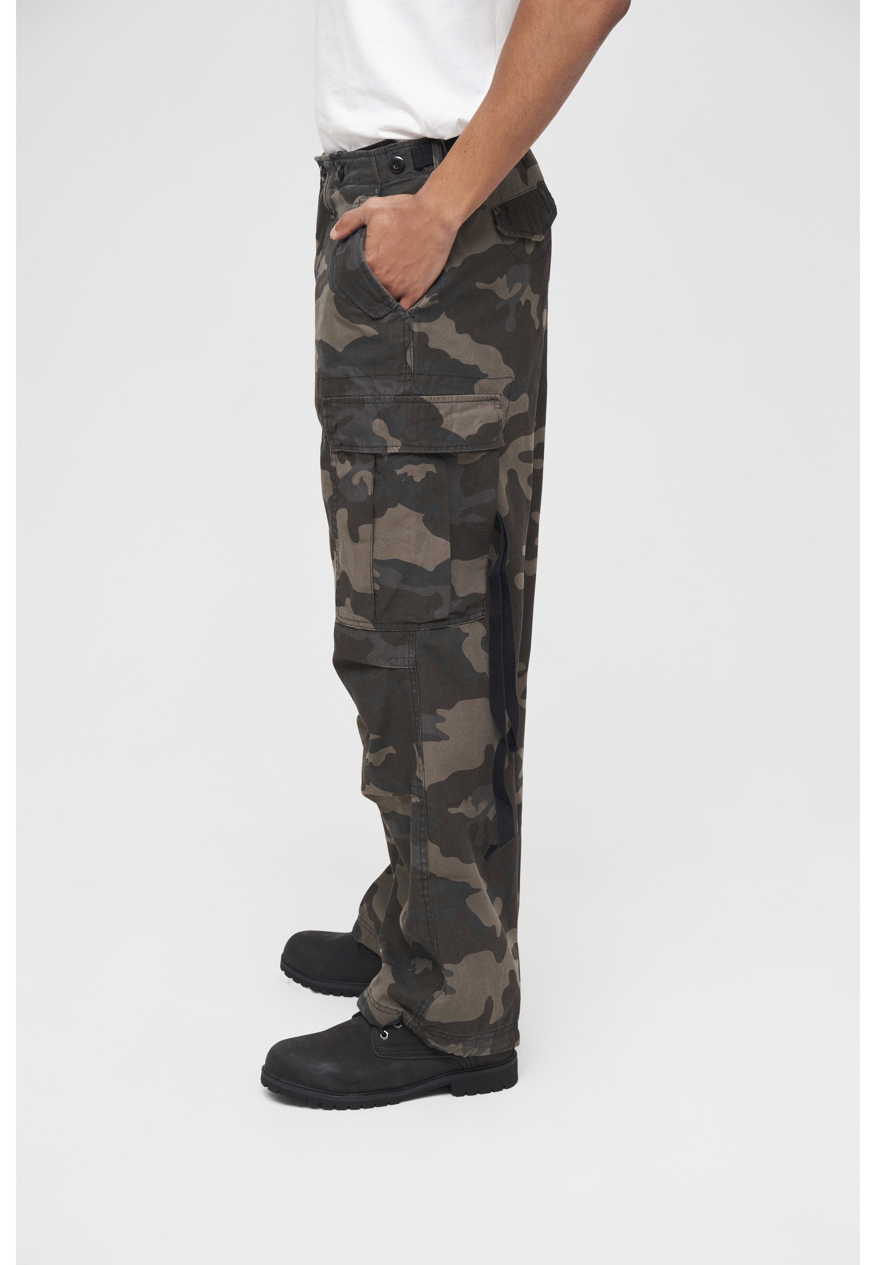 Brandit Cargohose Brandit Herren M-65 Vintage Cargo Pants (1-tlg)