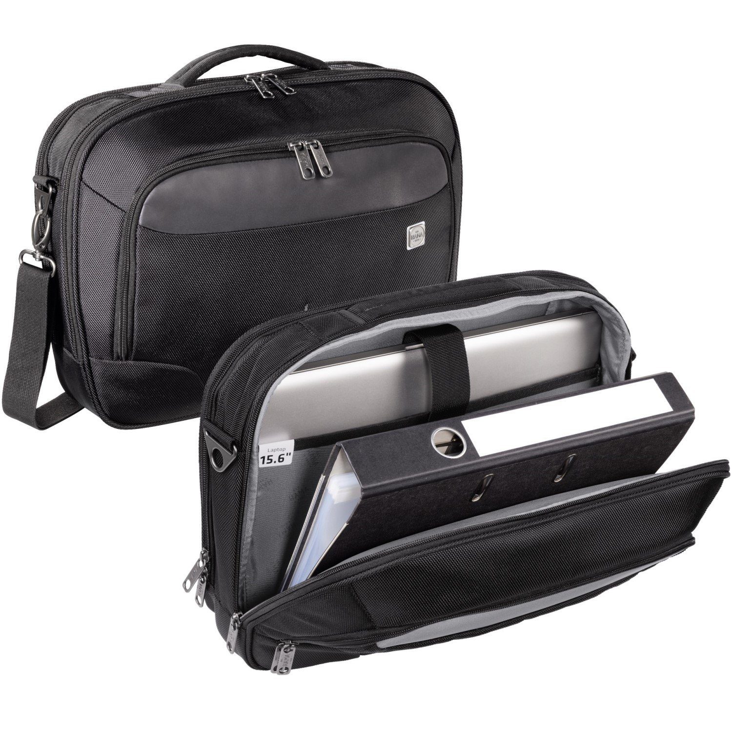 Laptoptasche Notebook-Tasche Frankfurt Laptop-Sleeve Case