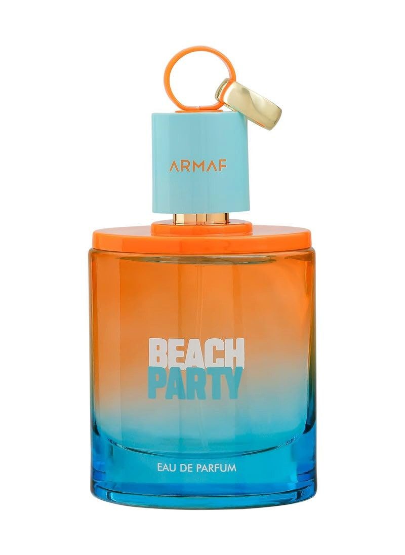 armaf Eau de Parfum Beach Party, Glasflakon, Parfüm EDP, Damenduft