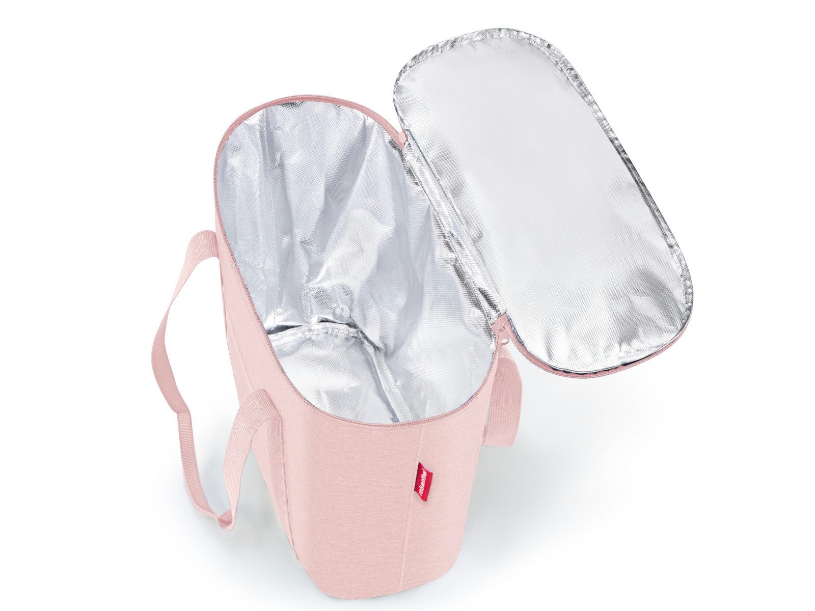 REISENTHEL® Kühltasche thermoshopper twist blush