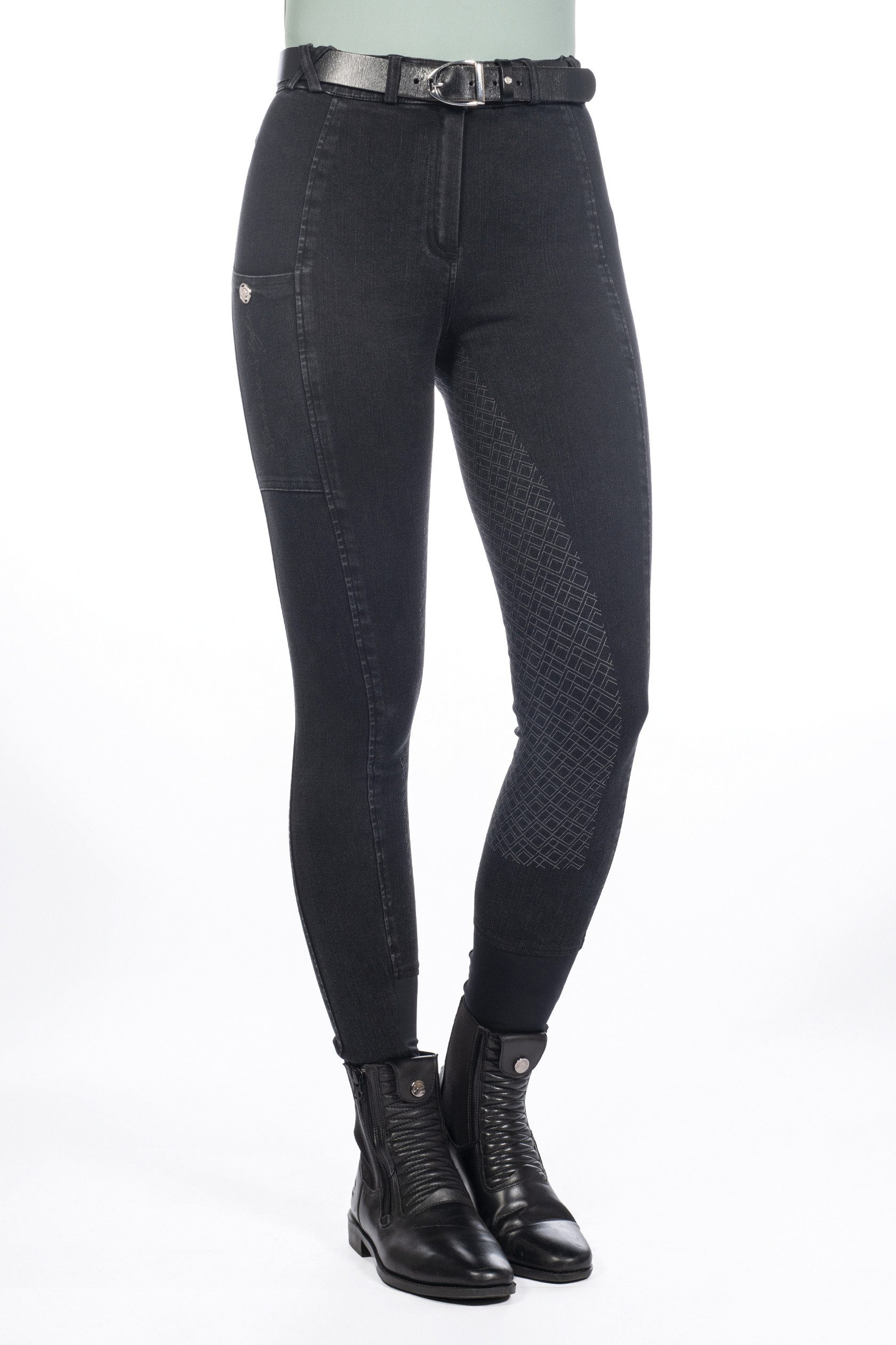 HKM Reithose Reithose -Harbour Island Denim- günstig online kaufen