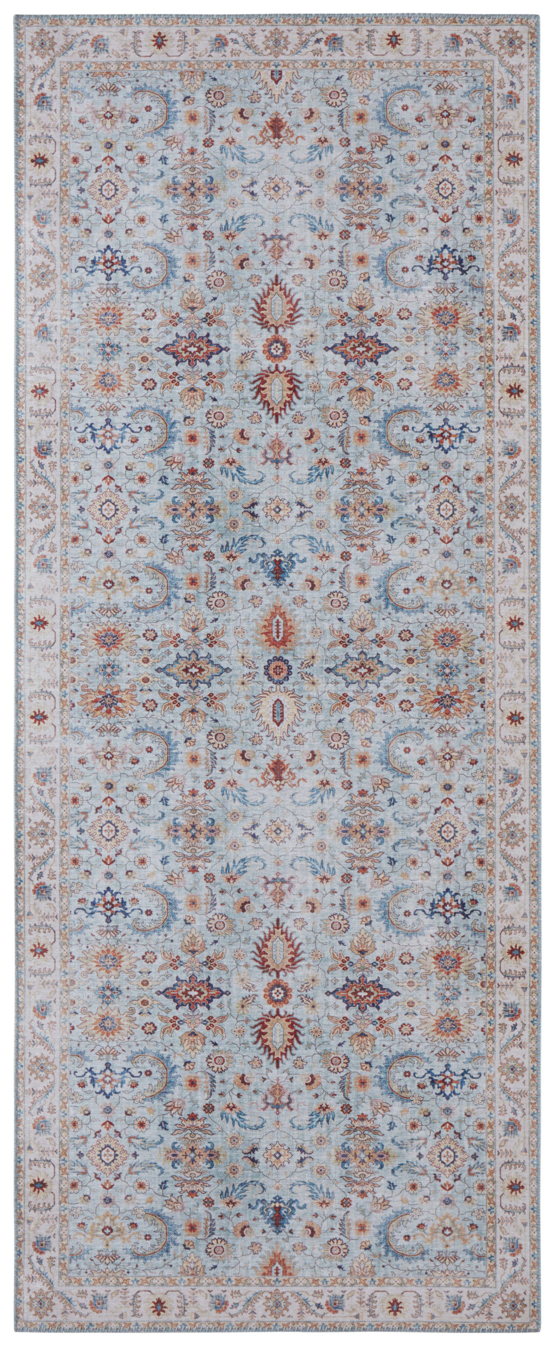 NORTHRUGS Teppich "Vivana" rechteckig 5 mm Höhe Orientalisch, Läufer, Vinta günstig online kaufen