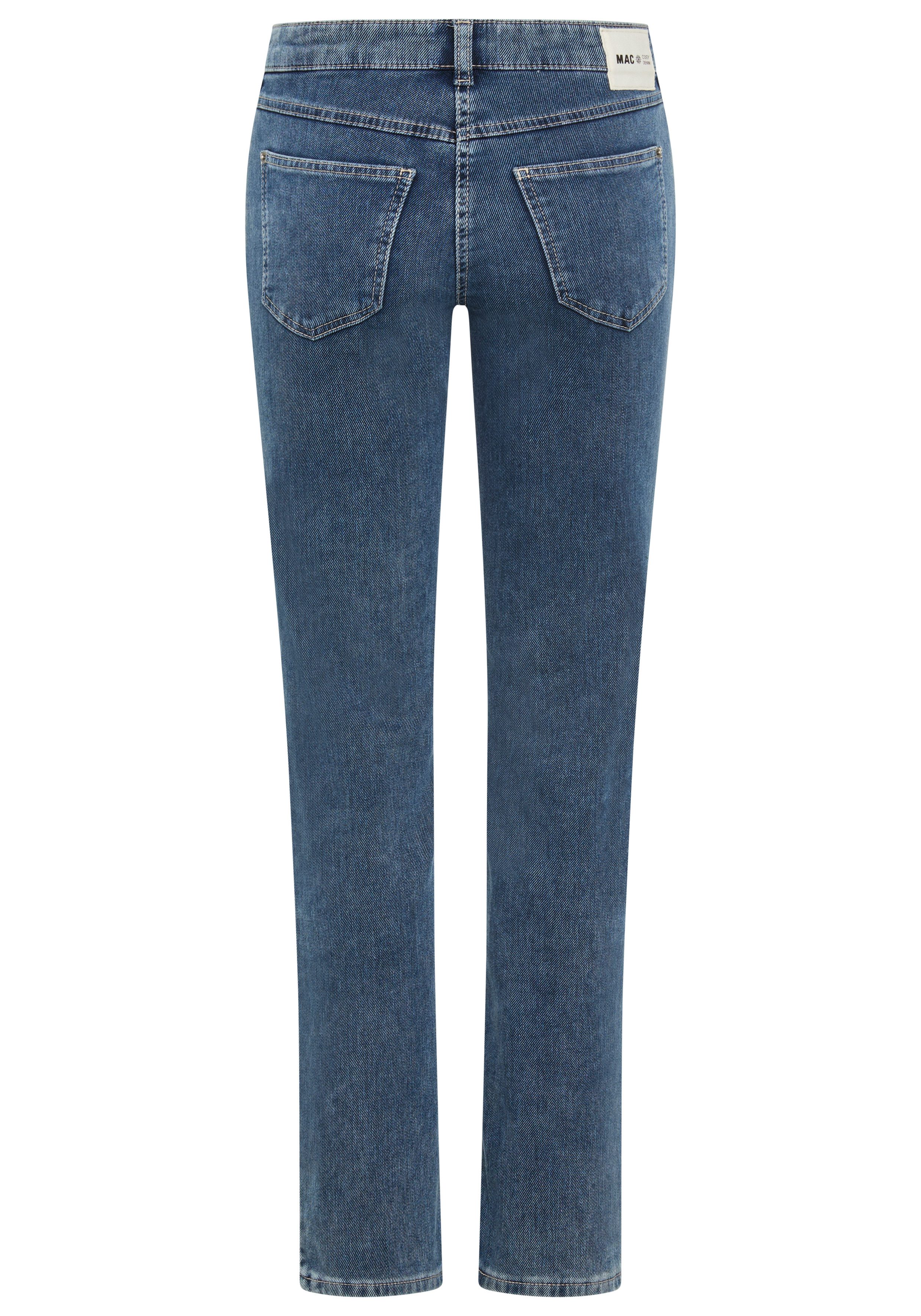 MAC Bootcut-Jeans ANGELA mit Stretch-Komfort, Slim-Fit günstig online kaufen