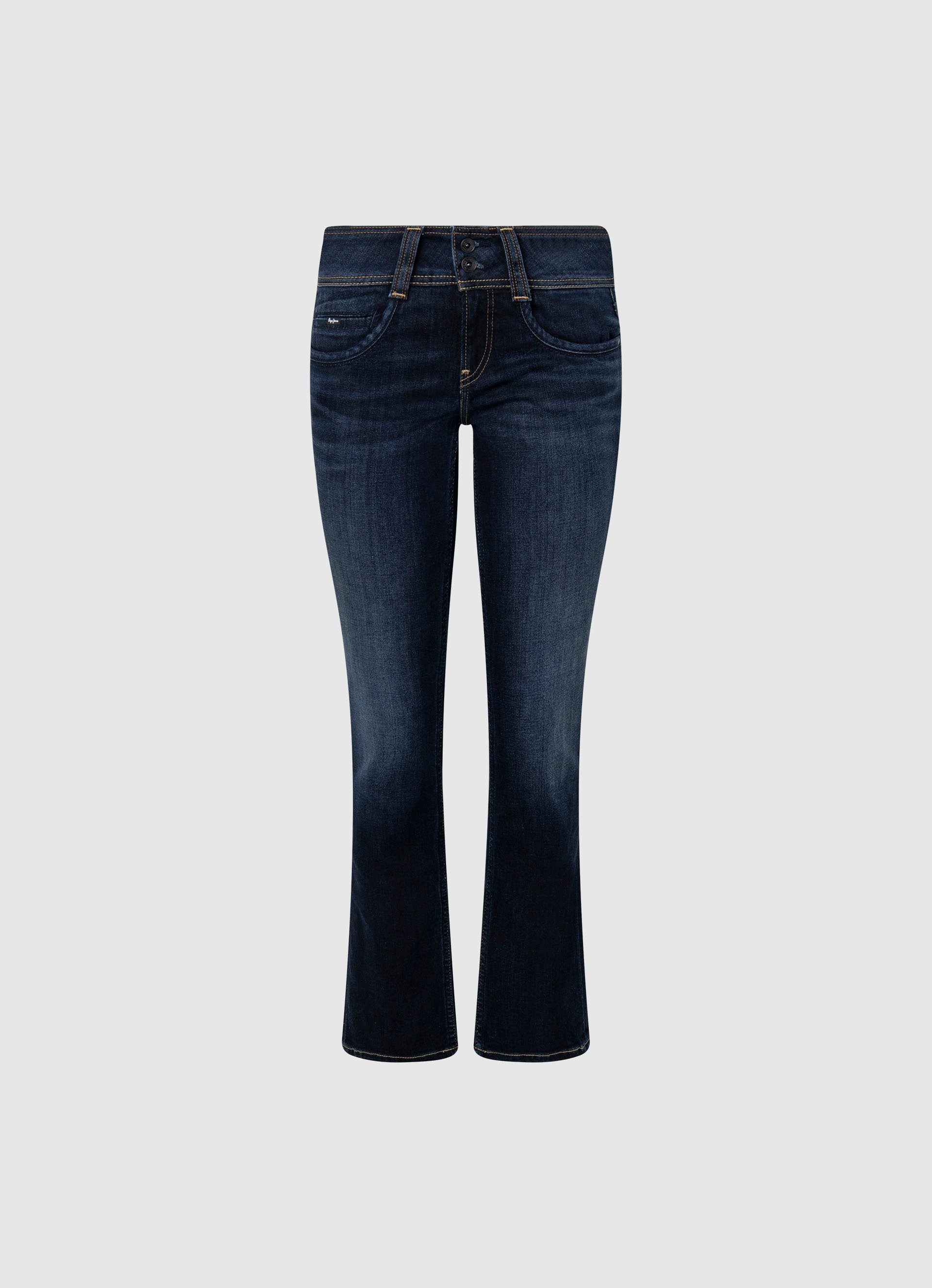 Skinny-fit-Jeans Regular-Fit Jeans Gen - L30 - Regular Fit