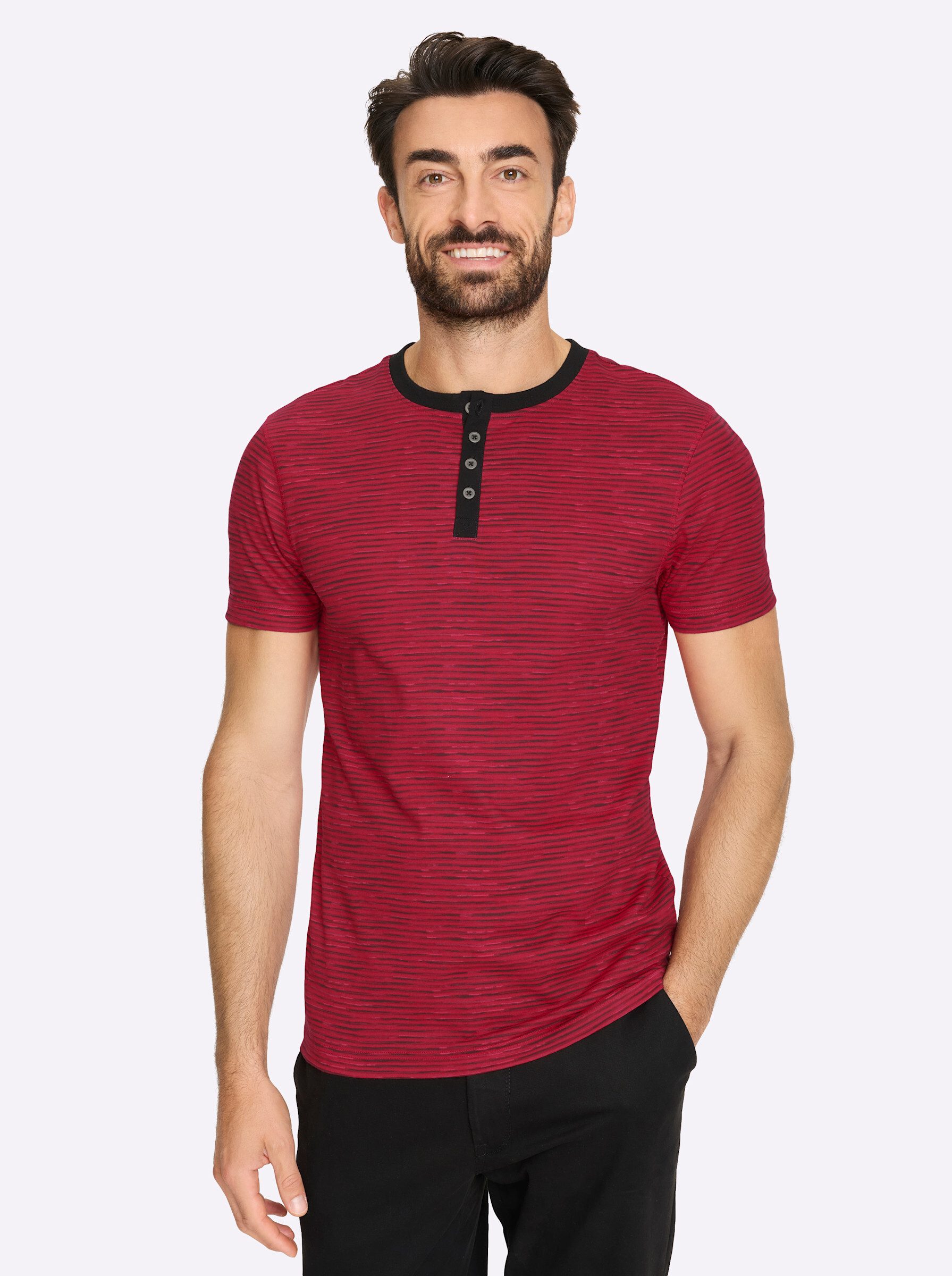T-Shirt Kurzarm-Shirt Kurzarm