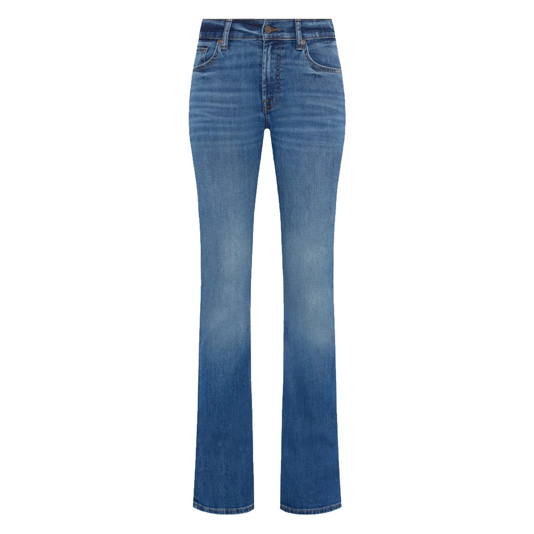 7 for all mankind Low-rise-Jeans Jeans BOOTCUT GROOVY Mid Waist günstig online kaufen
