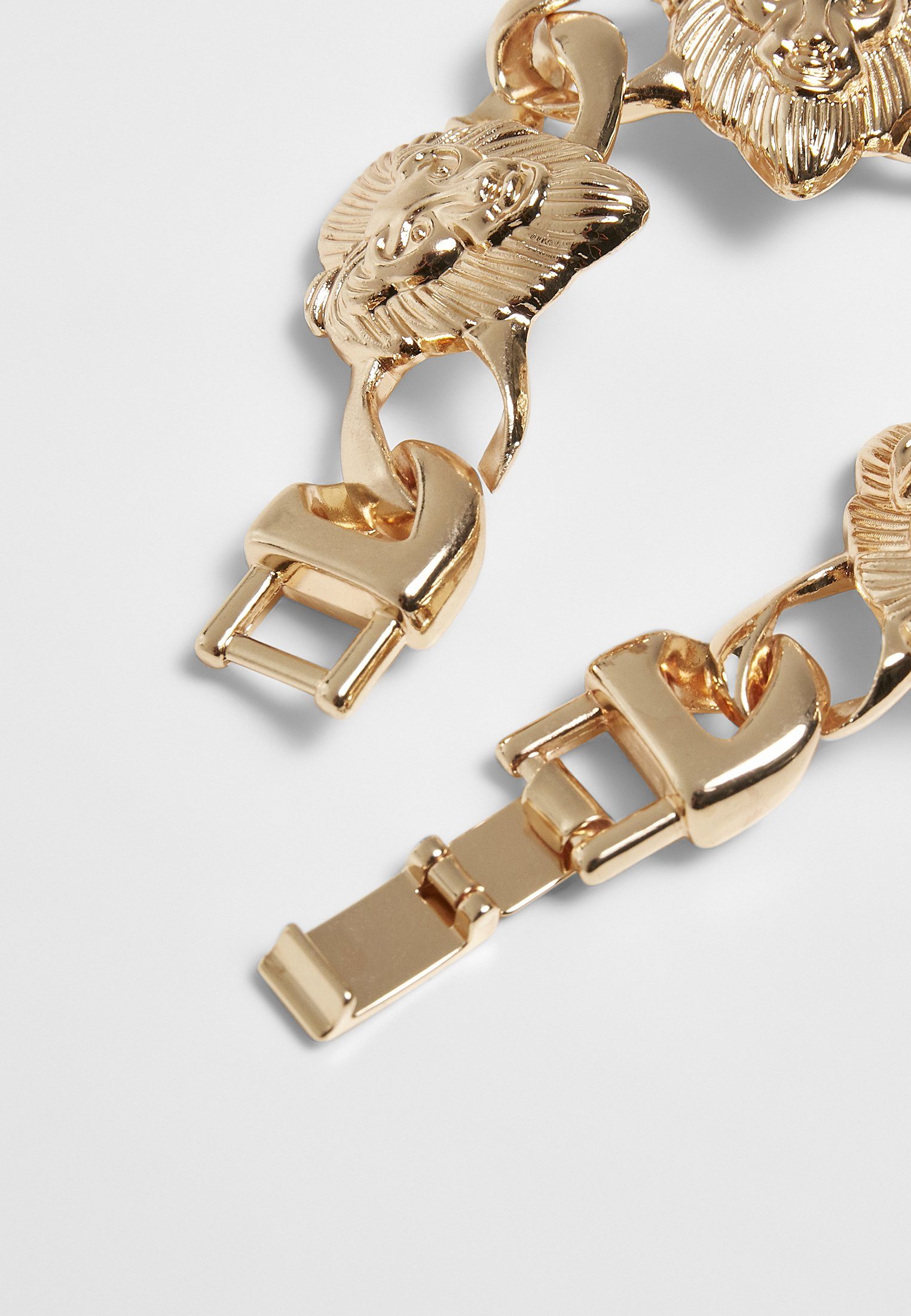Lion Bracelet CLASSICS gold URBAN Bettelarmband Accessoires