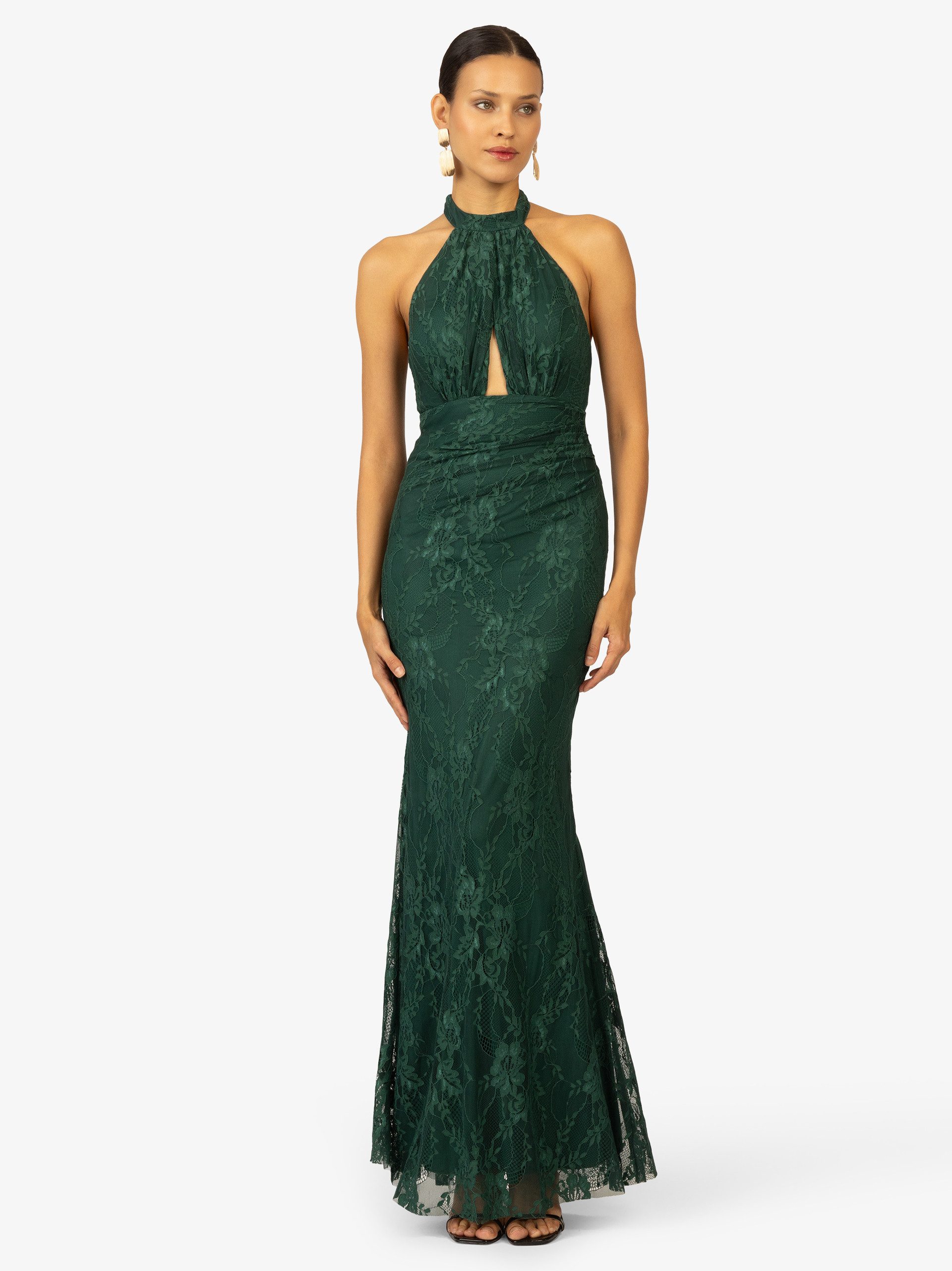 Kraimod Abendkleid mit Auffälliger Rückenausschnitt günstig online kaufen