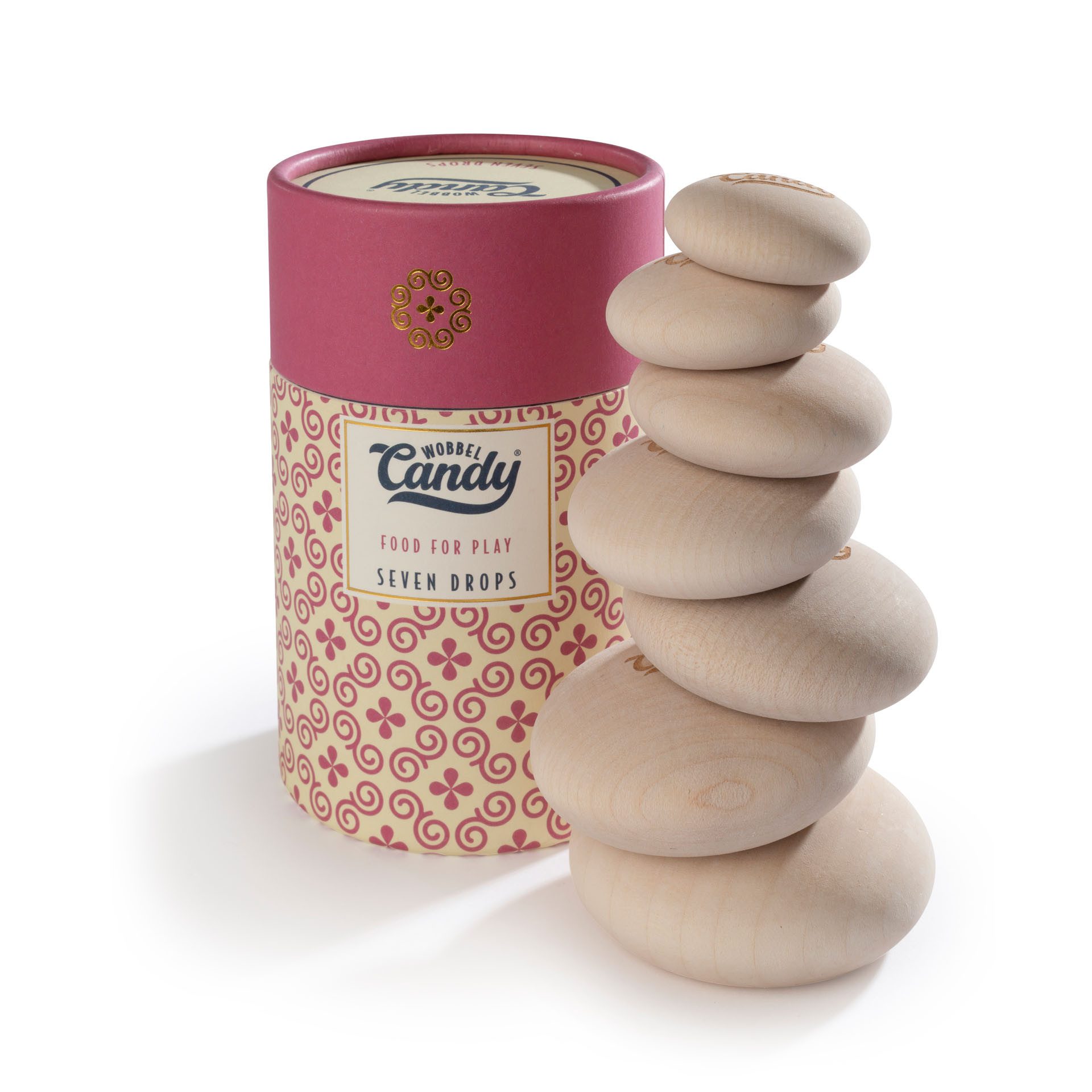 Wobbel Spielfigur Wobbel Candy Drops Marrakesh