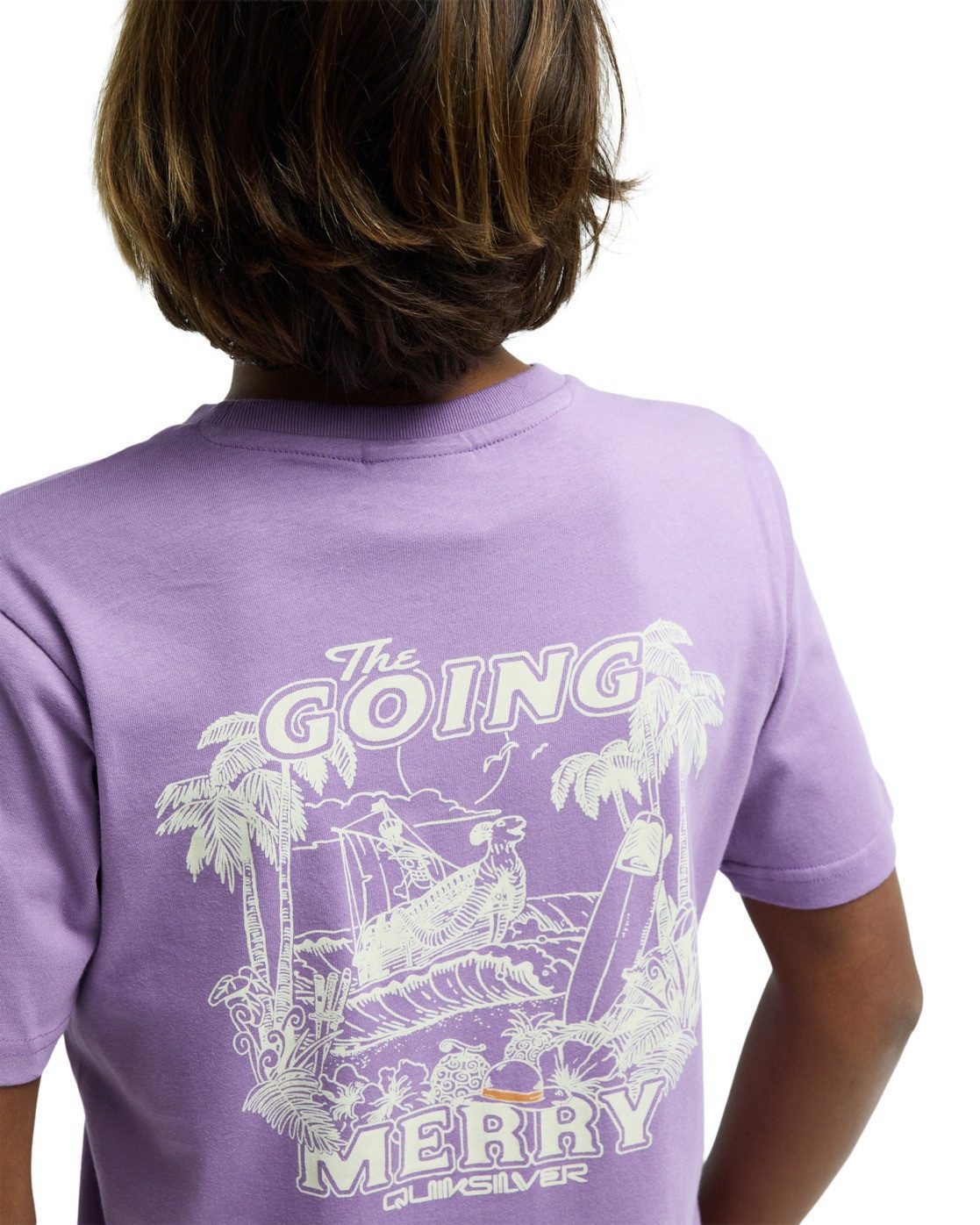 Quiksilver T-Shirt One Piece Merry – Bild 4 von 5
