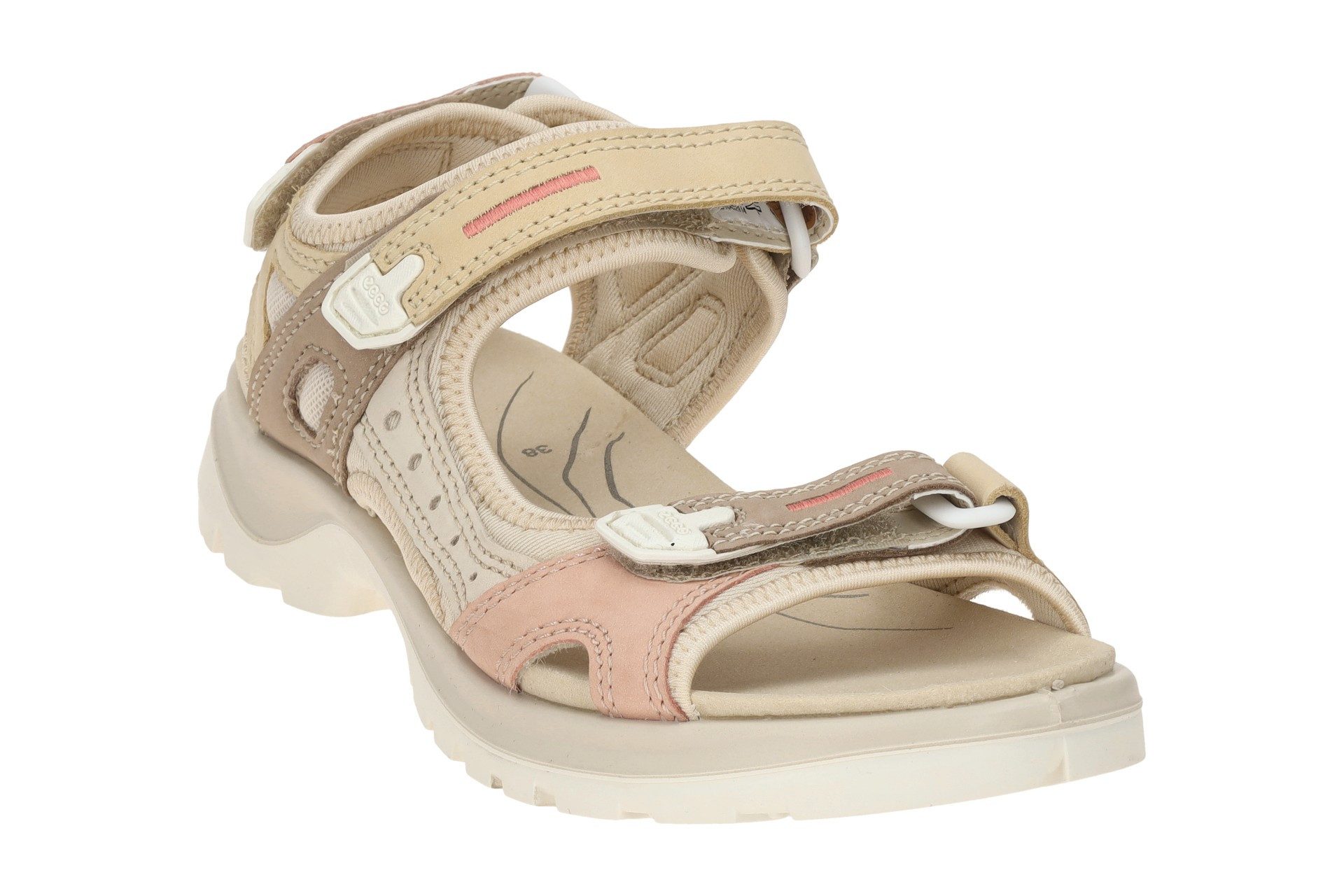 Ecco 06956360705 Sandalette