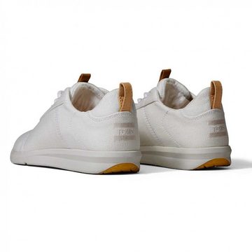 TOMS Cabrillo Sneaker White, nachhaltige Schuhe Sneaker