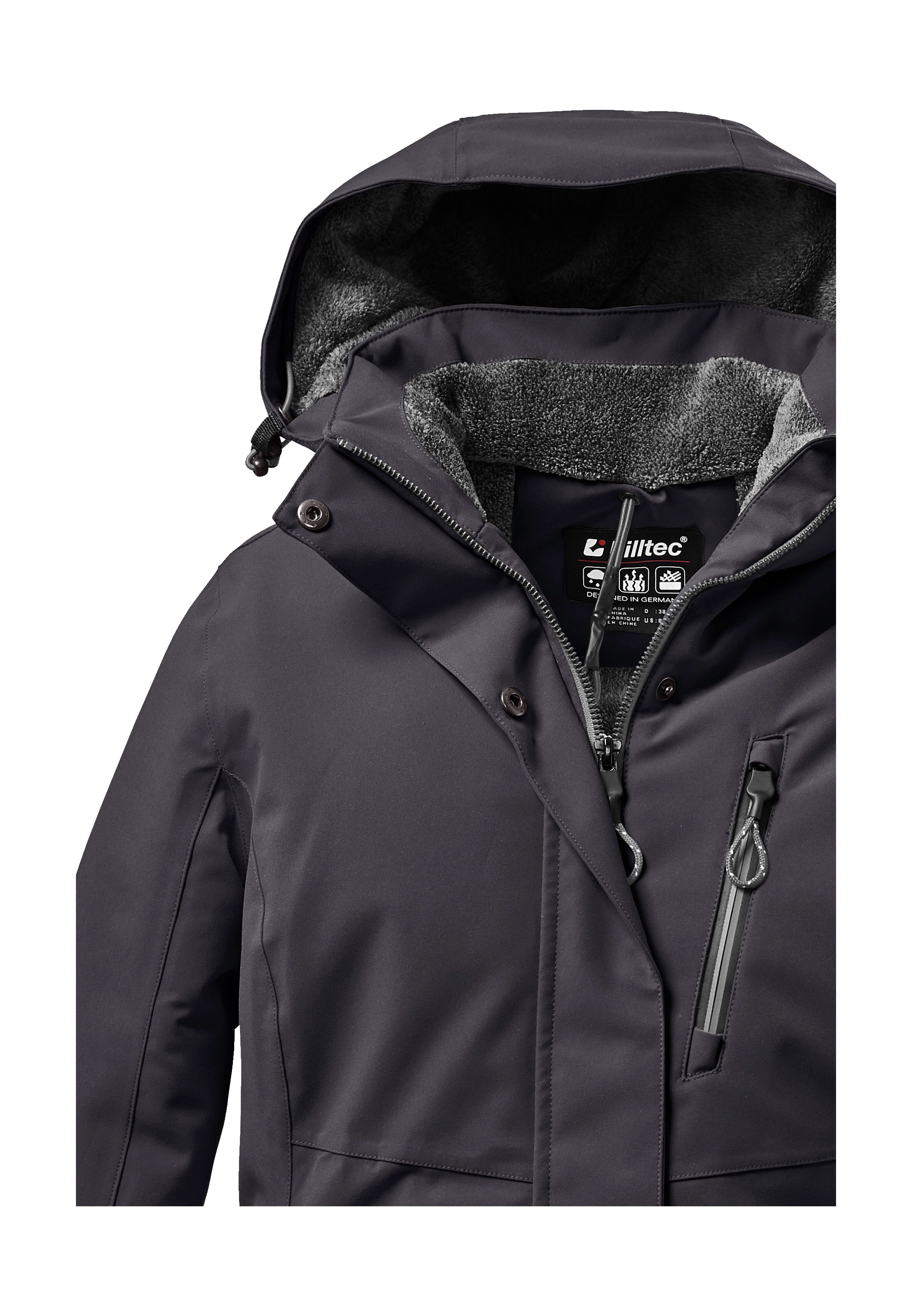 Killtec Outdoorjacke killtec Damen Funktionsjacke KOW 140 WMN JCKT 37411 – Bild 3 von 4