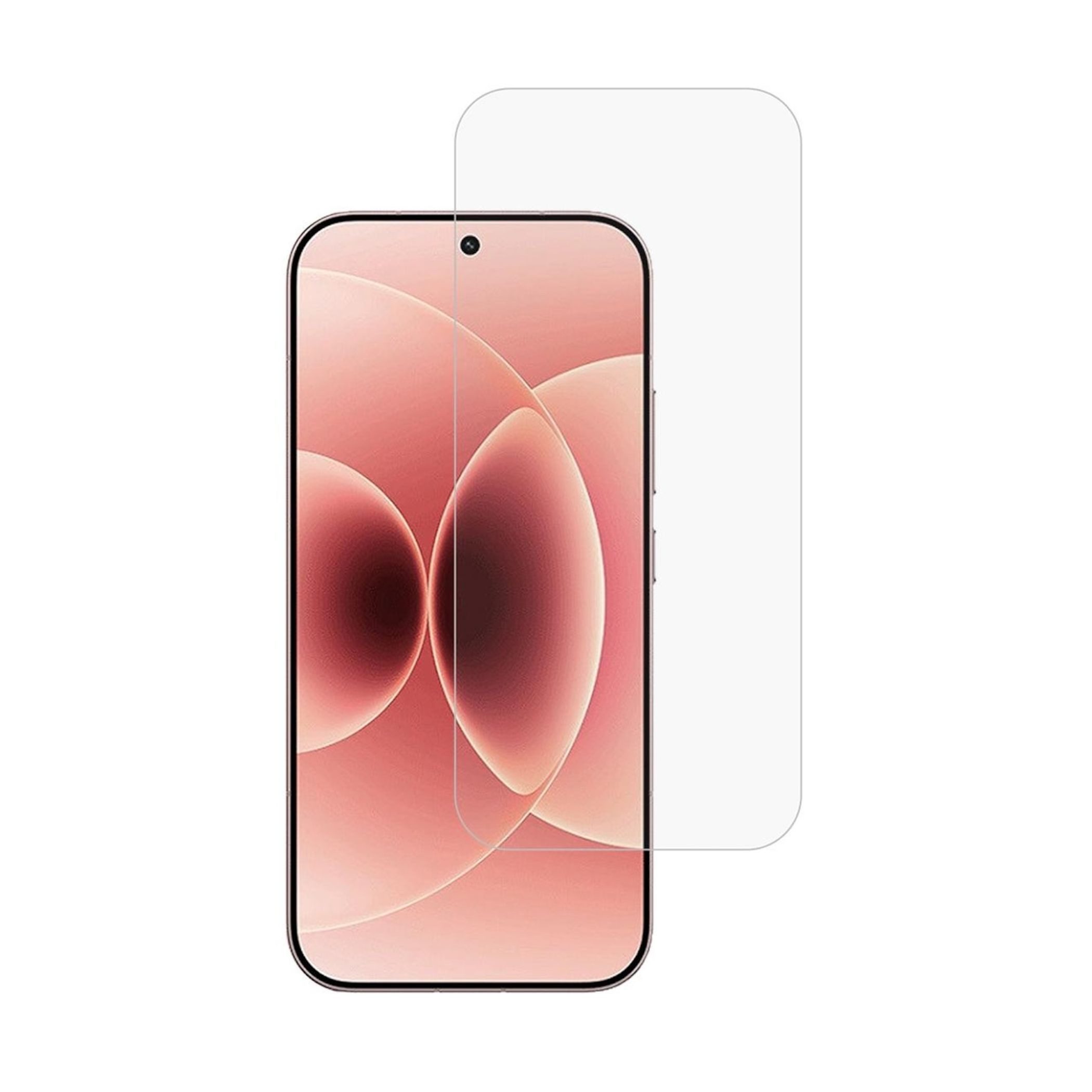 Wigento Displayschutzglas 2x für Xiaomi 17T Bildschirmschutz 9H HD Hartglas für Xiaomi 17T, Spar Set 0,26mm 9H 2.5D Hart Glas Folie, hoher Schutz – Bild 2 von 5
