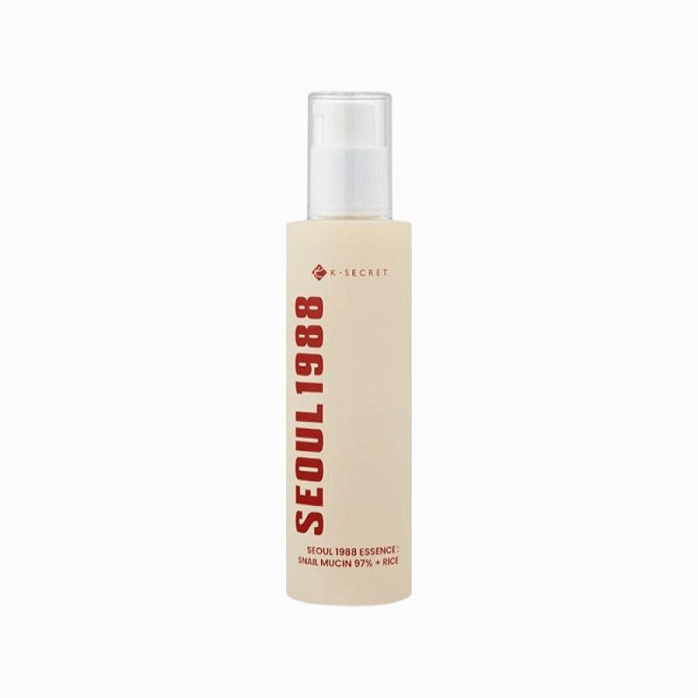 K-Secret Gesichtsserum K-Secret Seoul 1988 Essence: Snail Mucin 97% + Rice