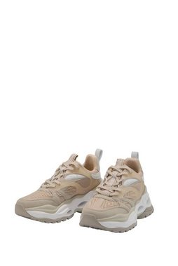 Buffalo Buffalo Triplet M Sneaker Beige Sneaker