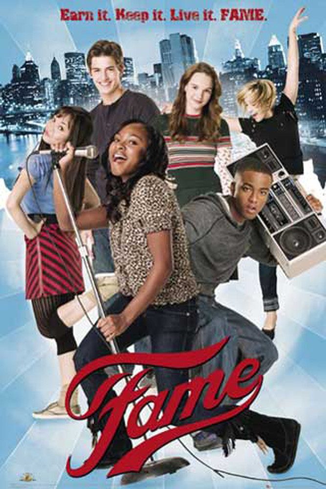 Poster Fame - Poster - Group