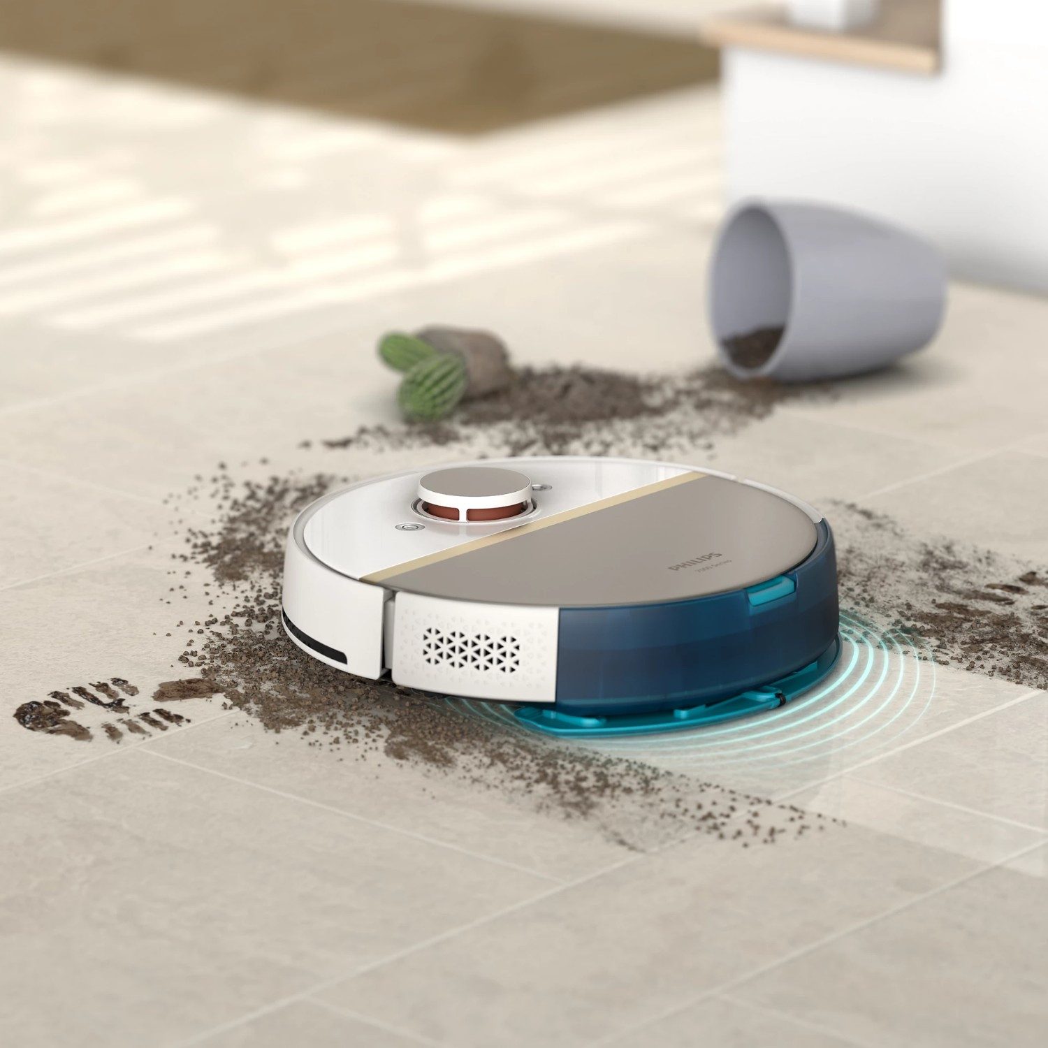 Philips HomeRun XU7000 - Bild 2