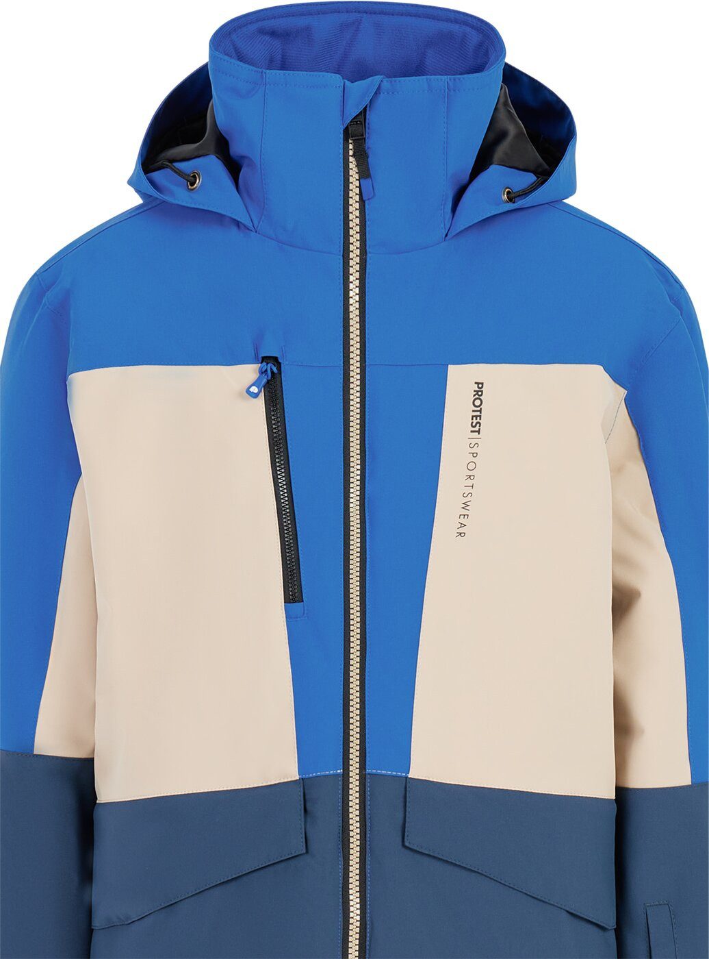 Protest Skijacke PRTMilan JR snowjacket Vibrant Blue