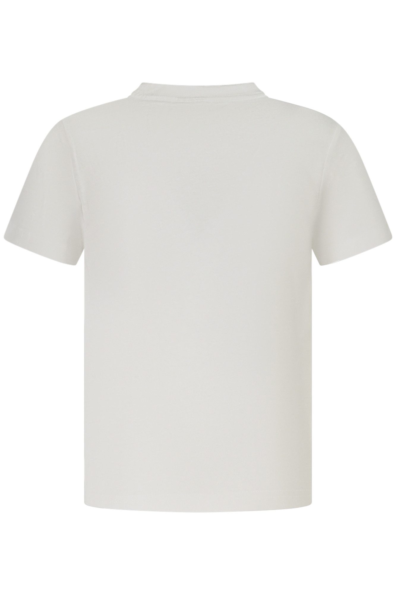 North Sails T-Shirt Kinder Kurzarm T-Shirt Weiß - Rundhals & Ocean