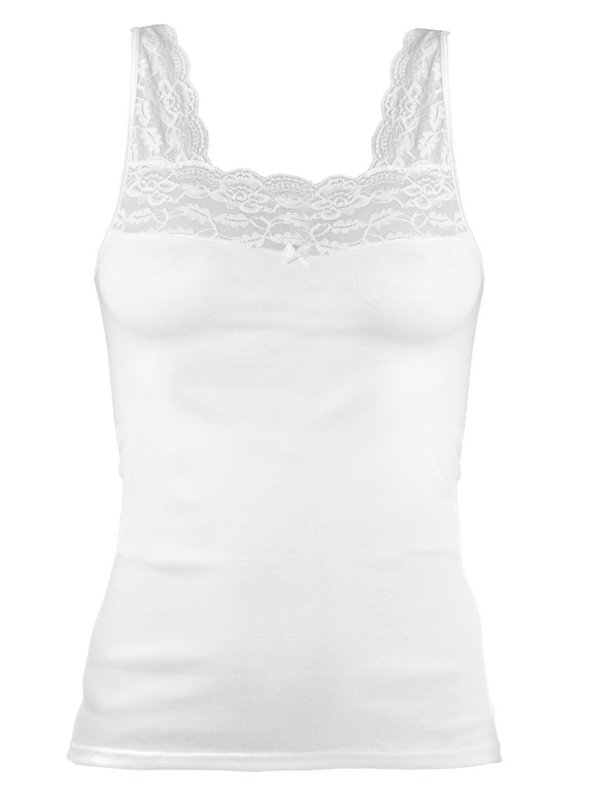 Schöller Achselhemd 3er Pack Damen Achselhemd Viskose (Packung, 3-St) - günstig online kaufen