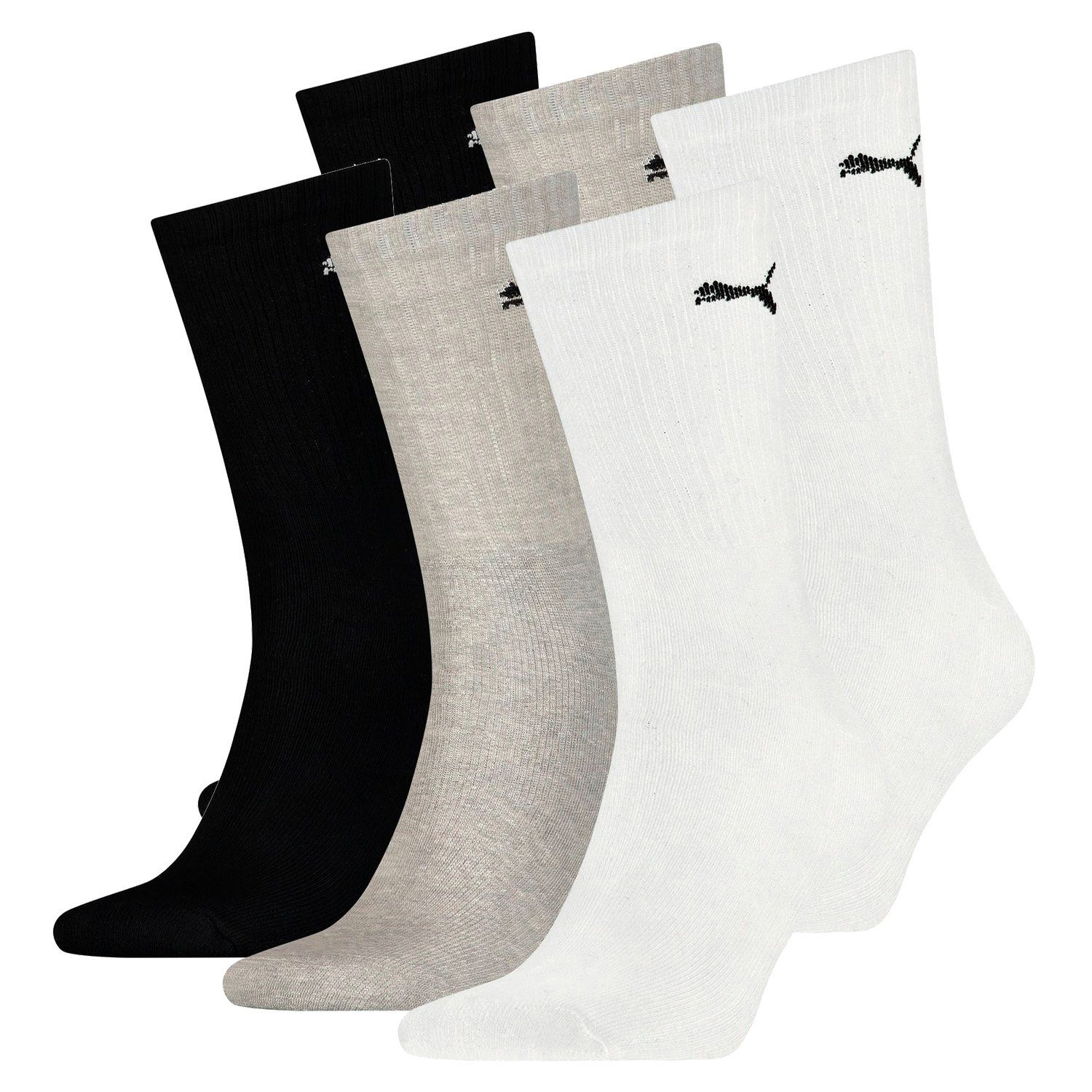 PUMA Socken PUMA SPORT 3P