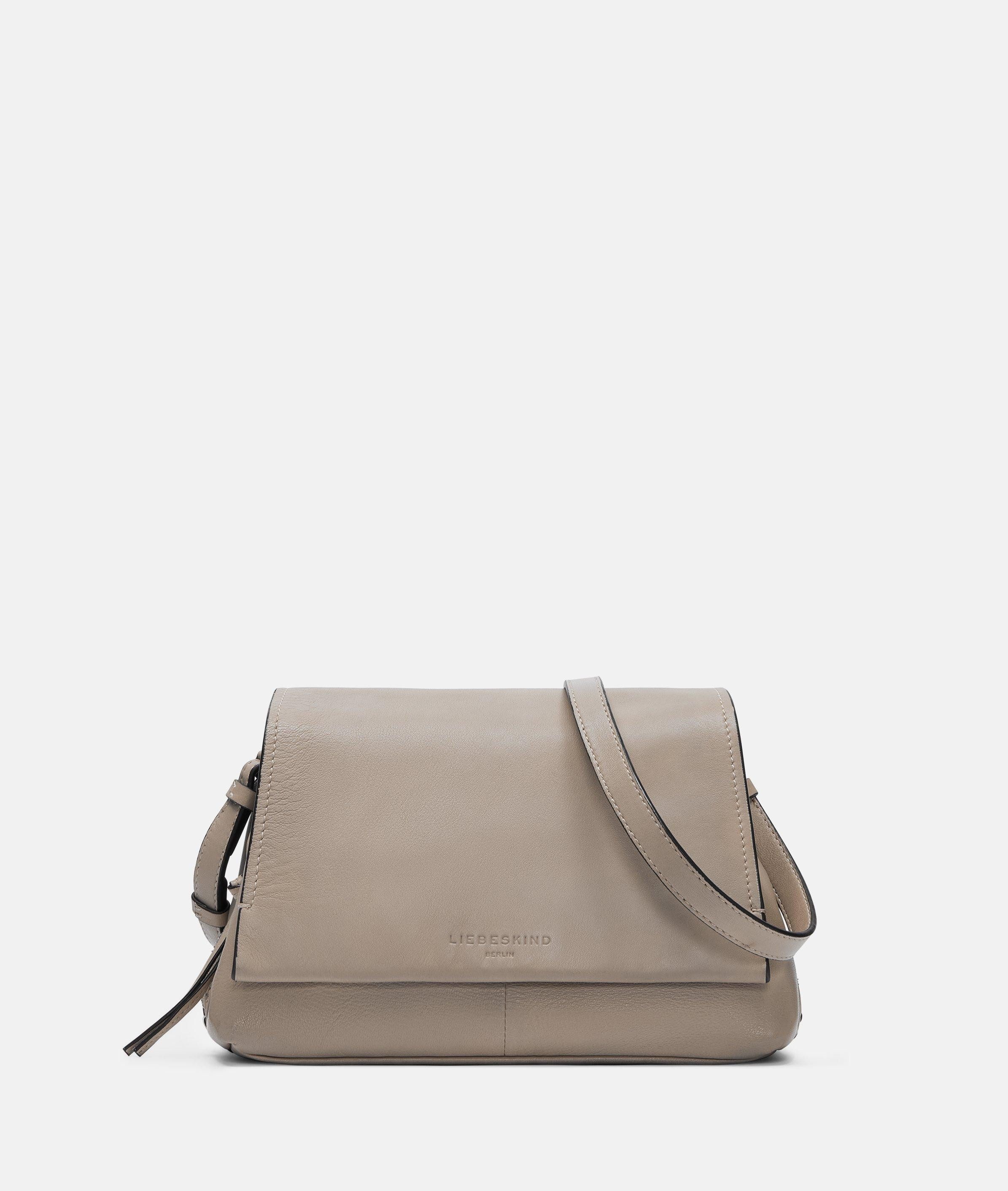 Liebeskind Berlin Henkeltasche Geräumige Crossbody-Bag aus günstig online kaufen