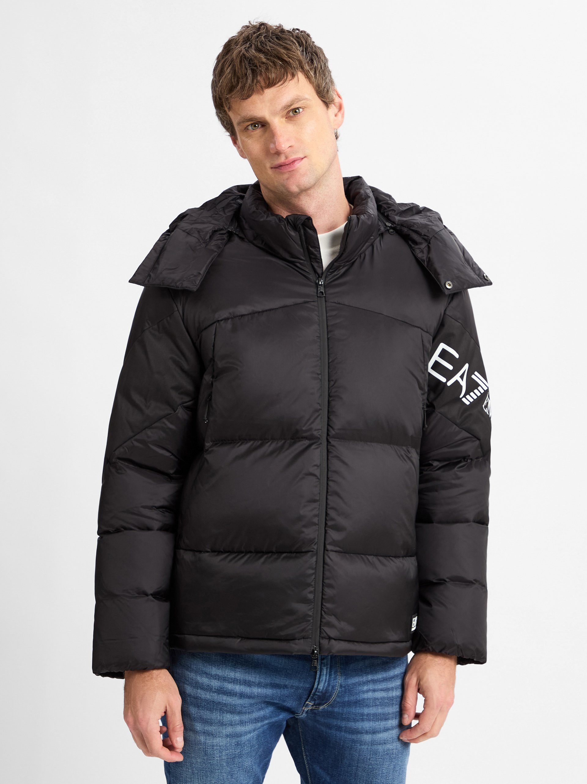 Emporio Armani Steppjacke