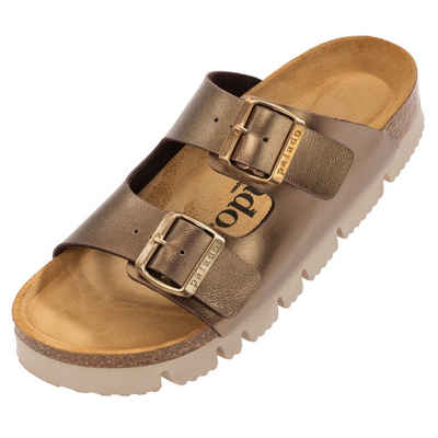 Palado Korfu PL Metallic Pantolette