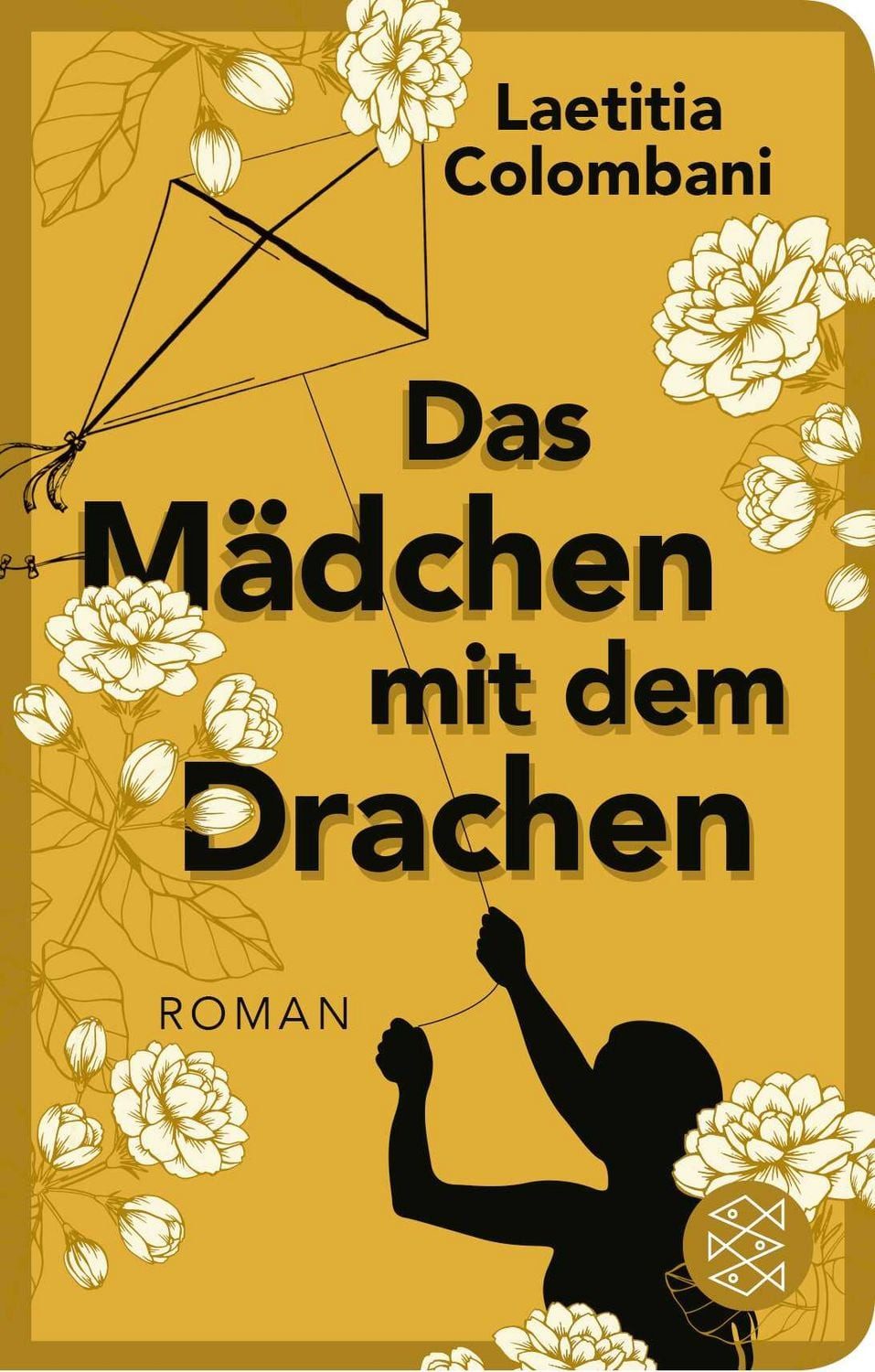 Das Mädchen mit dem Drachen / Laetitia Colombani, Roman, Geschenkausgabe im Miniformat