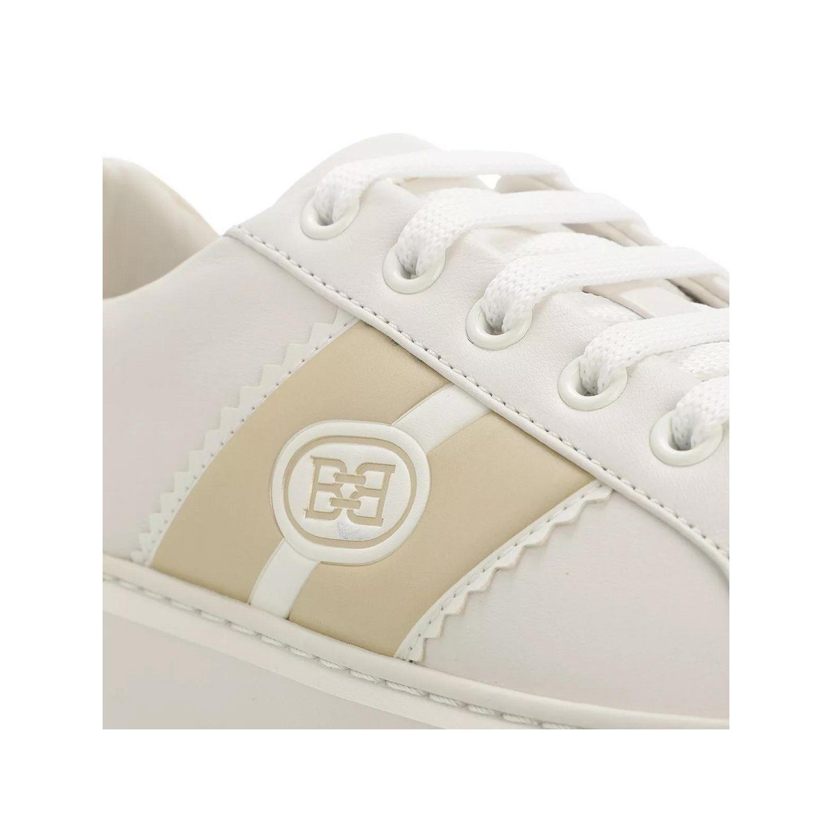 Sneaker (1-tlg) Bally weiß